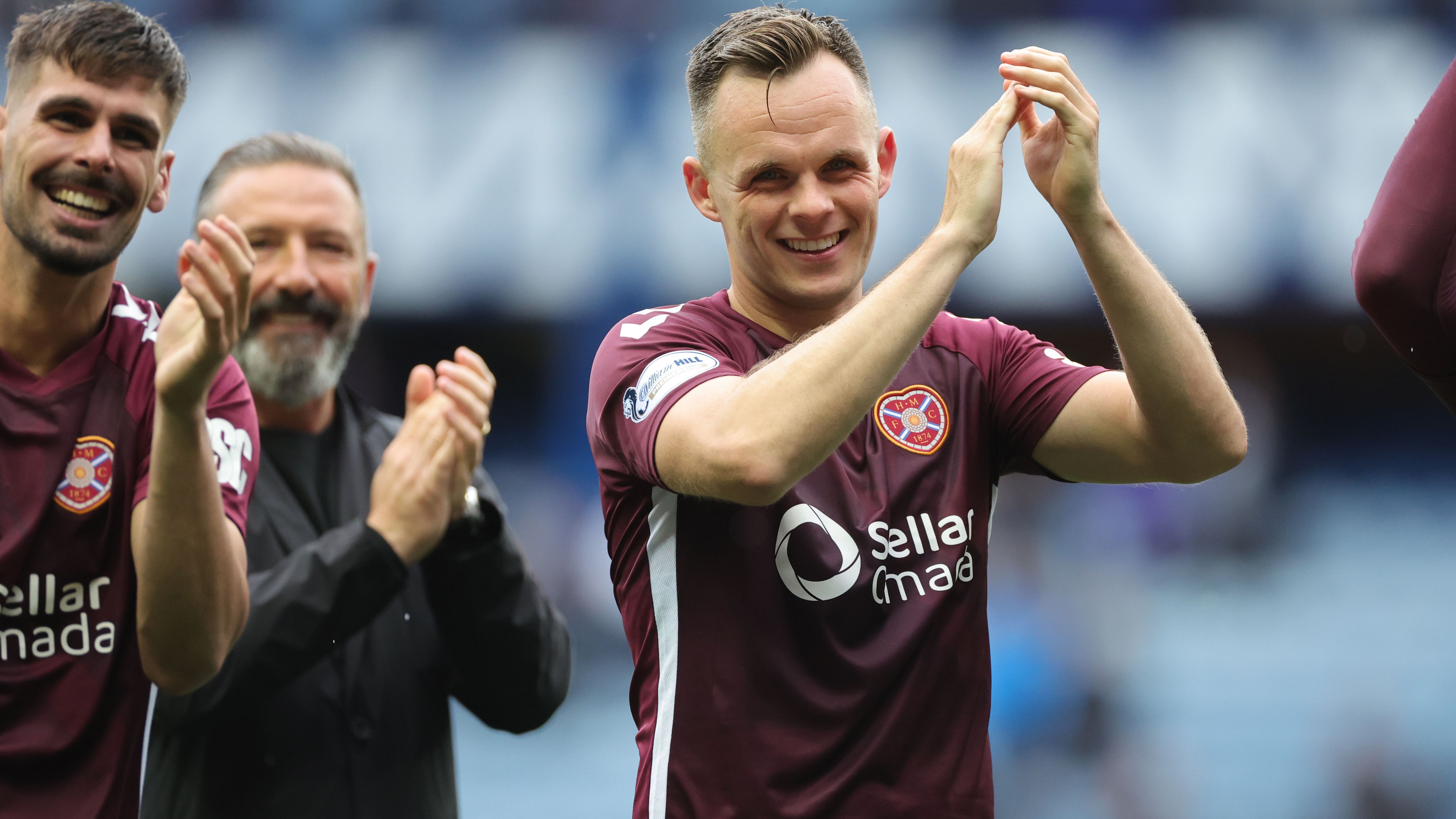 Rangers v Heart of Midlothian - William Hill Premiership