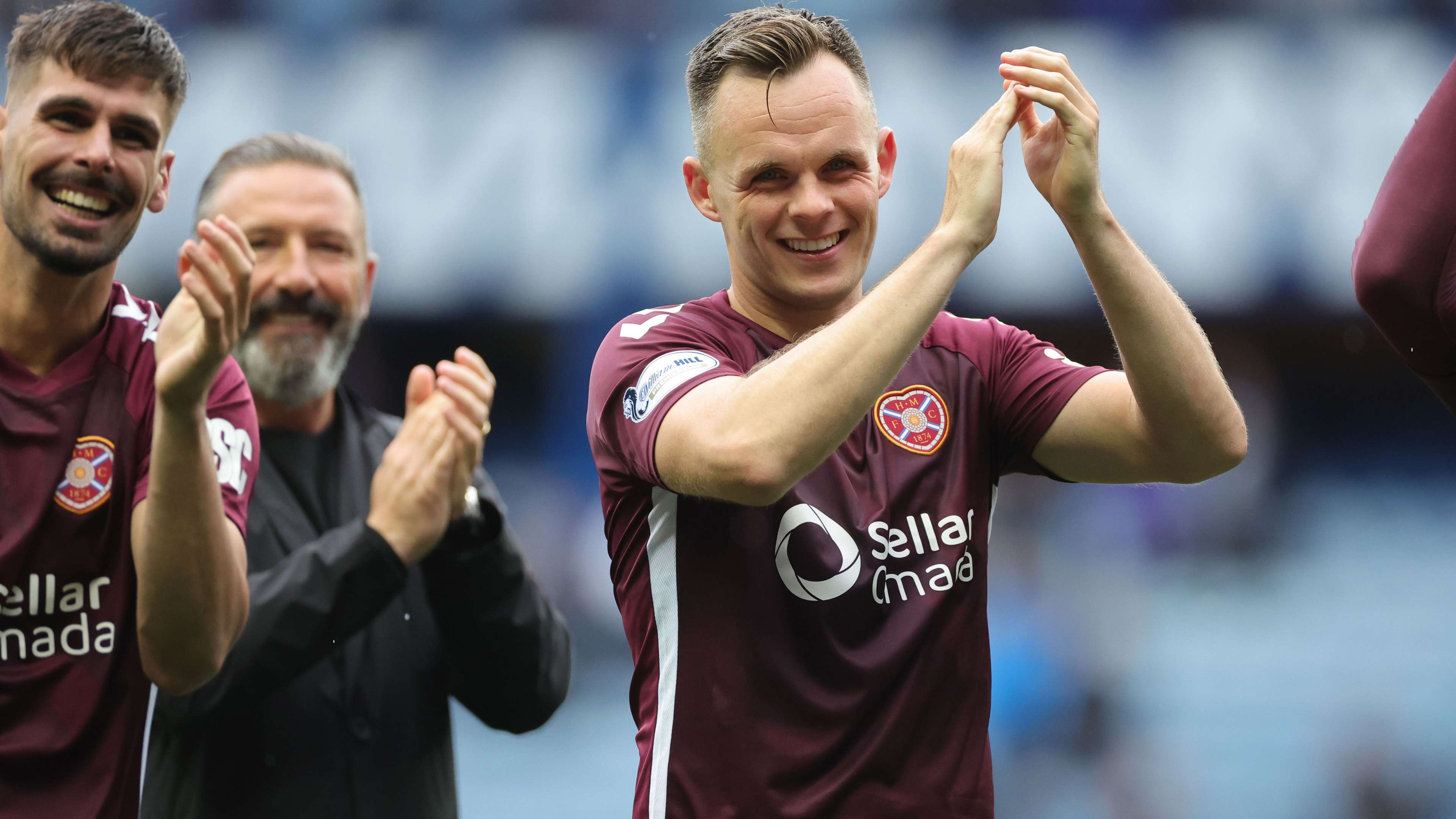 Rangers v Heart of Midlothian - William Hill Premiership