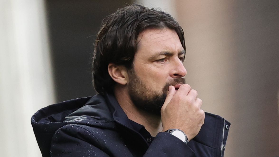 Rangers v Heart of Midlothian - William Hill Premiership