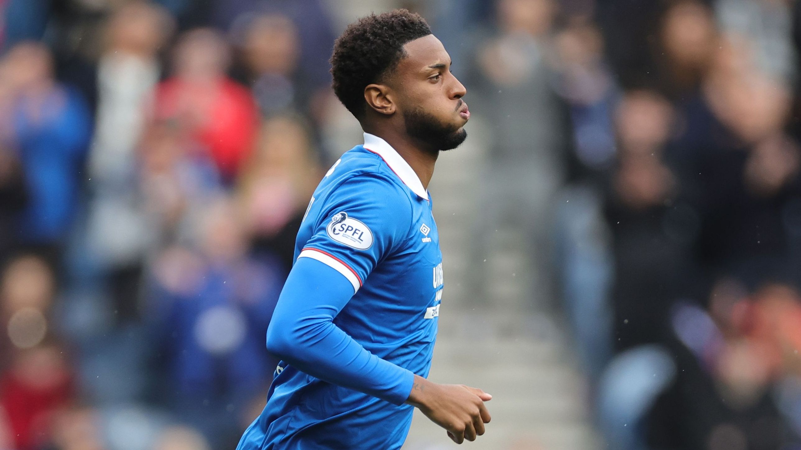 Rangers v Heart of Midlothian - William Hill Premiership