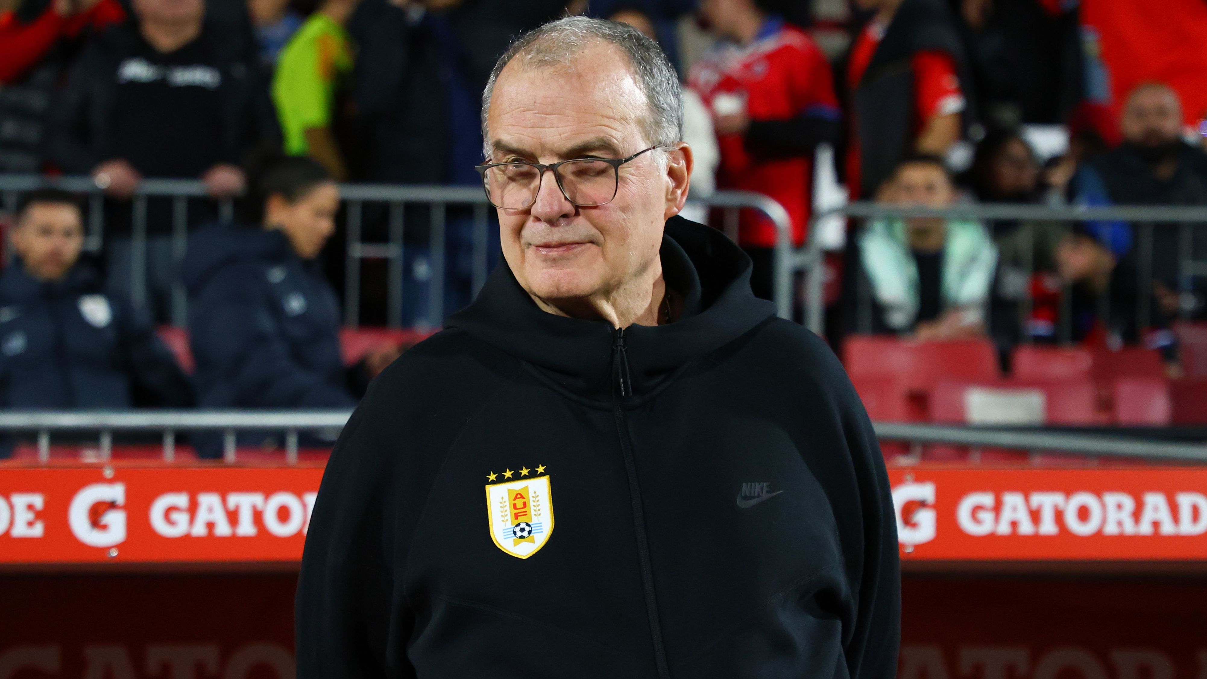 Chile v Uruguay - FIFA World Cup 2026 Qualifier