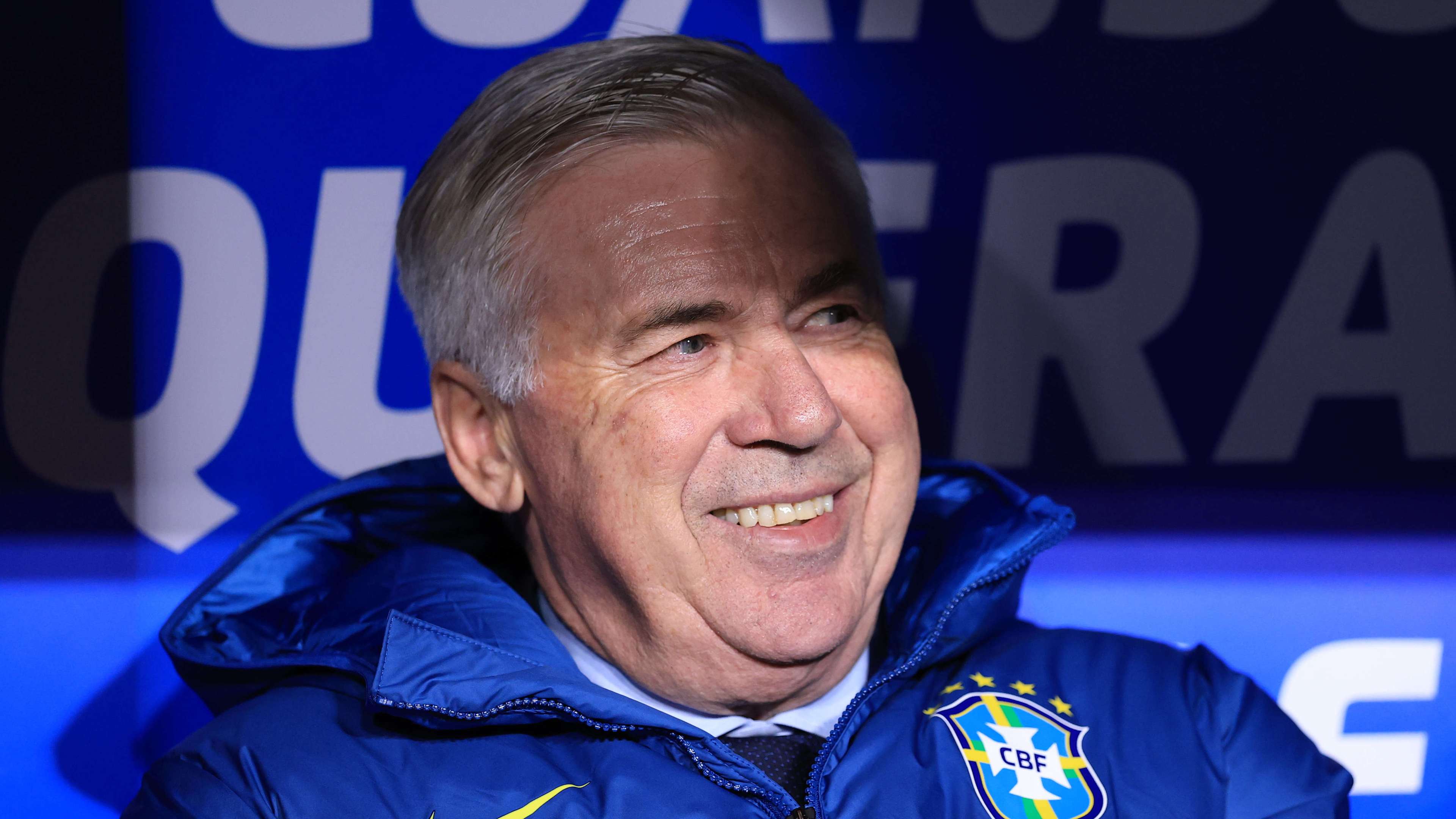 Bolivia v Brazil - FIFA World Cup 2026 Qualifier