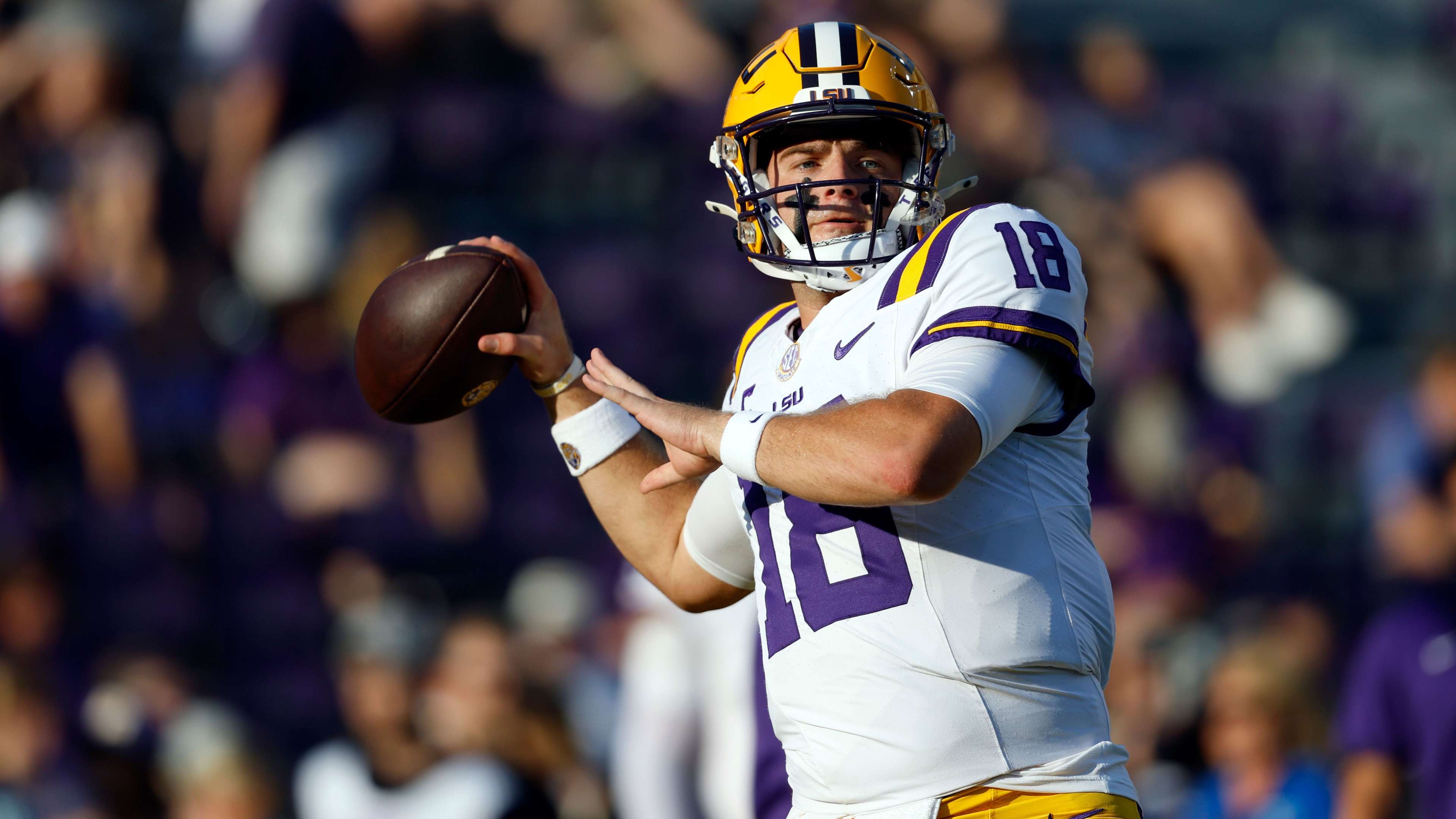 Louisiana Tech v LSU
