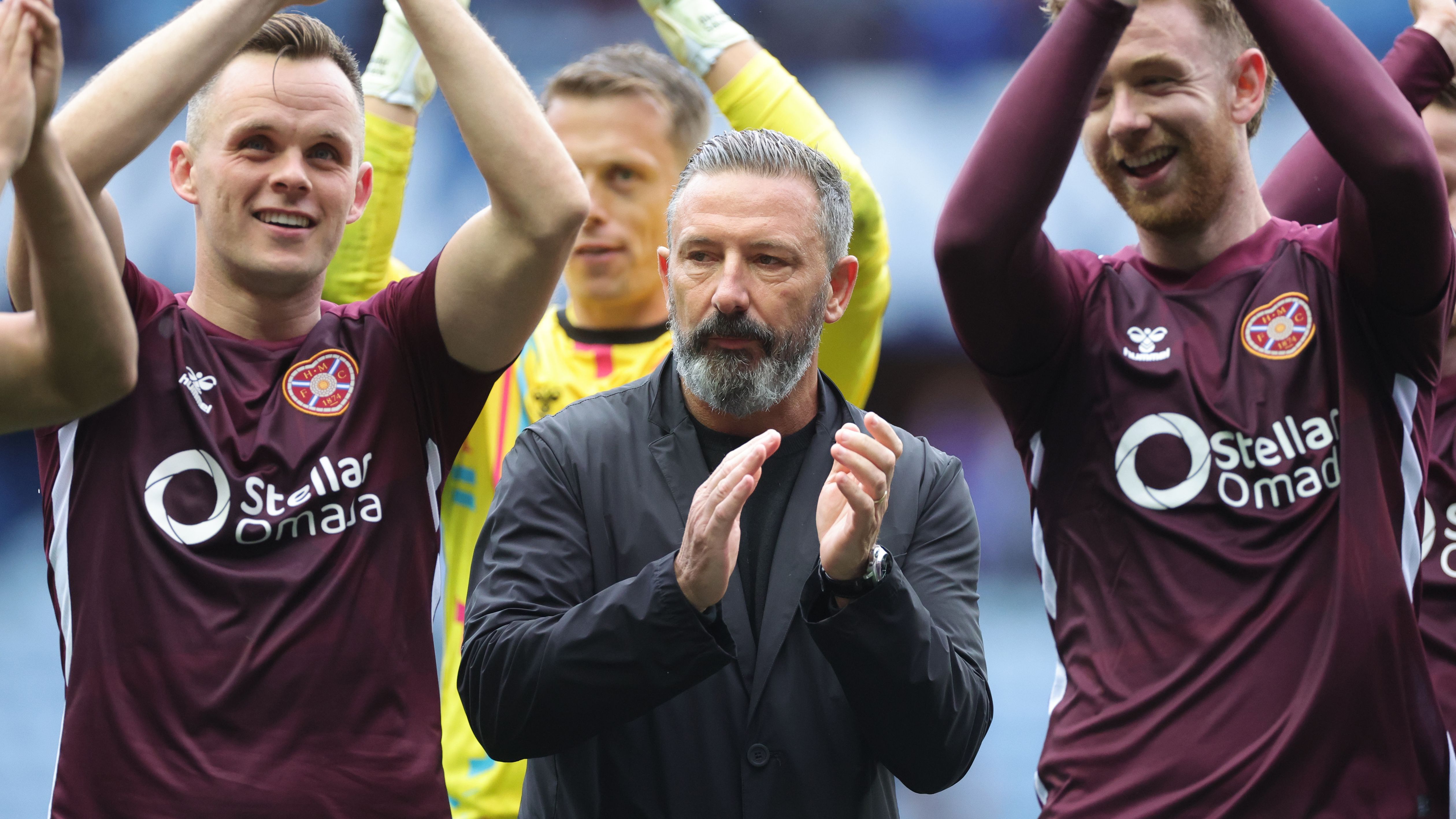 Rangers v Heart of Midlothian - William Hill Premiership