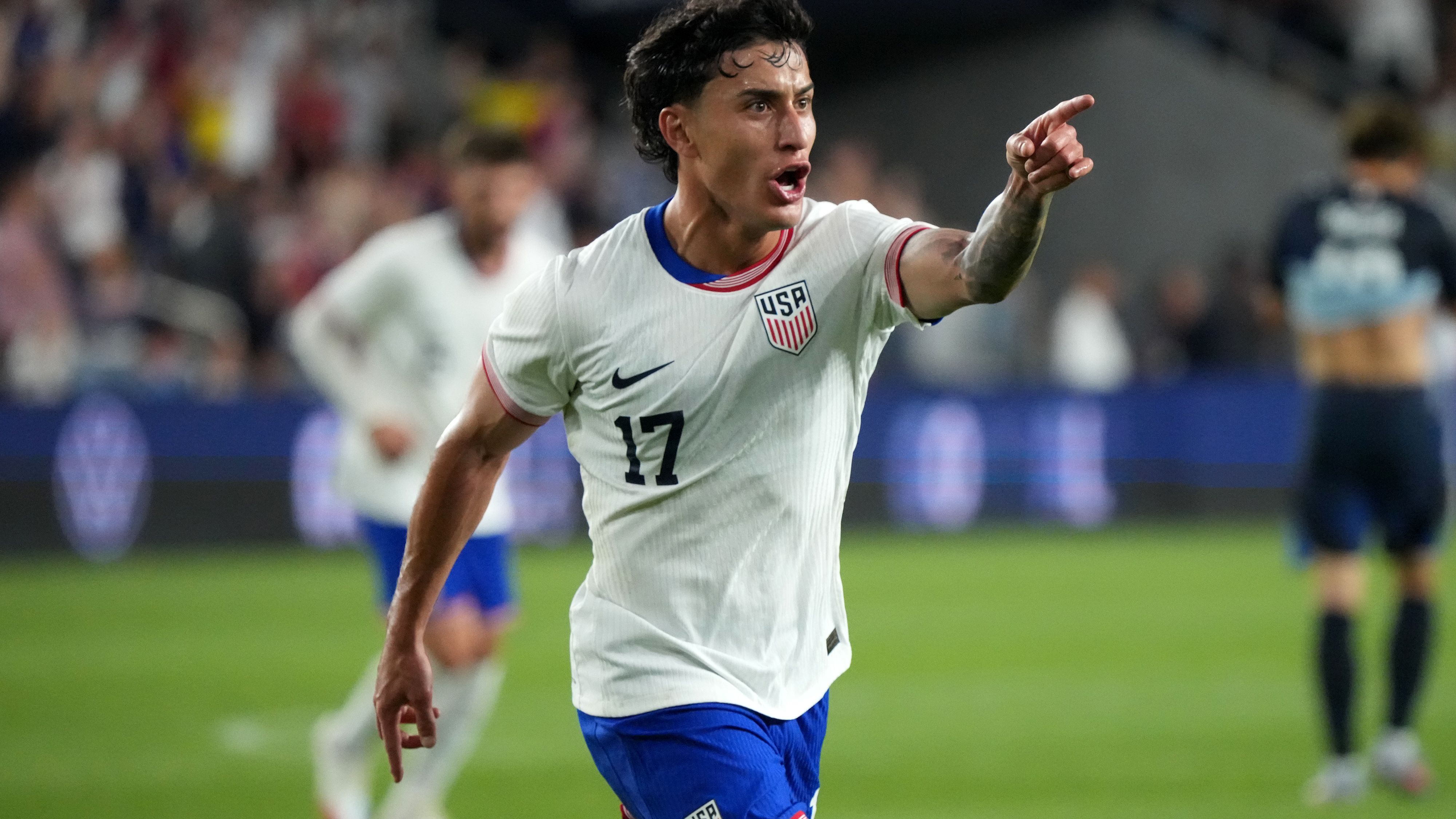 United States v Japan - International Friendly