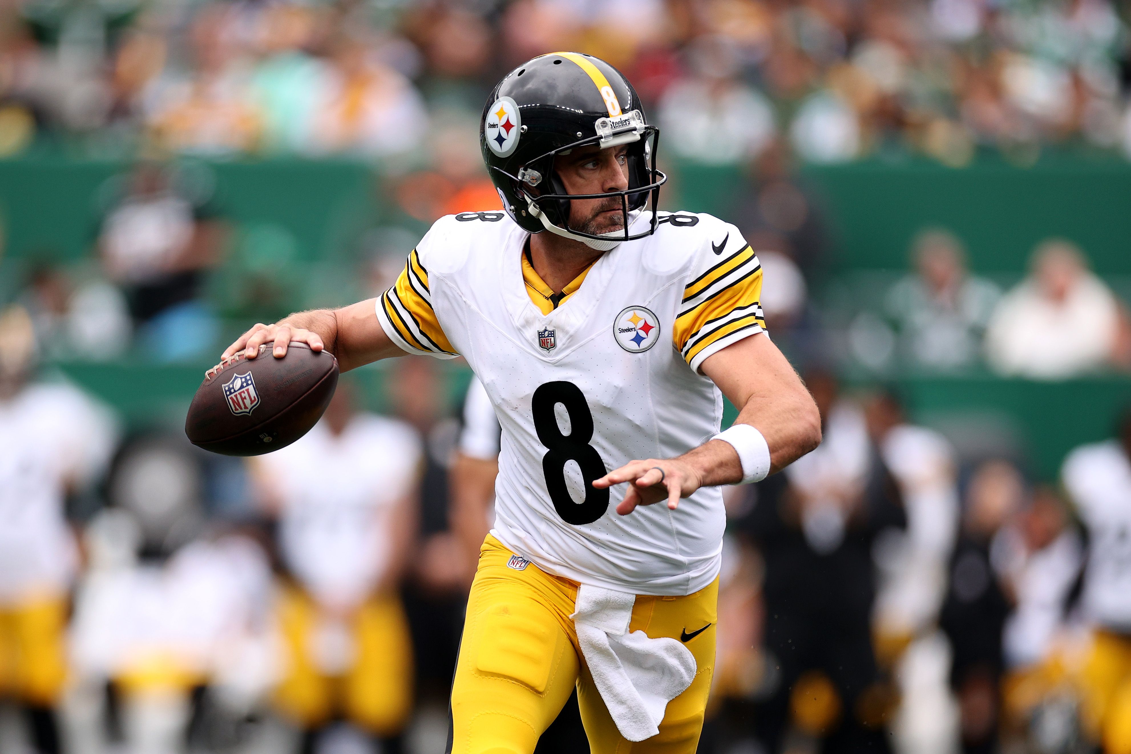 Pittsburgh Steelers v New York Jets