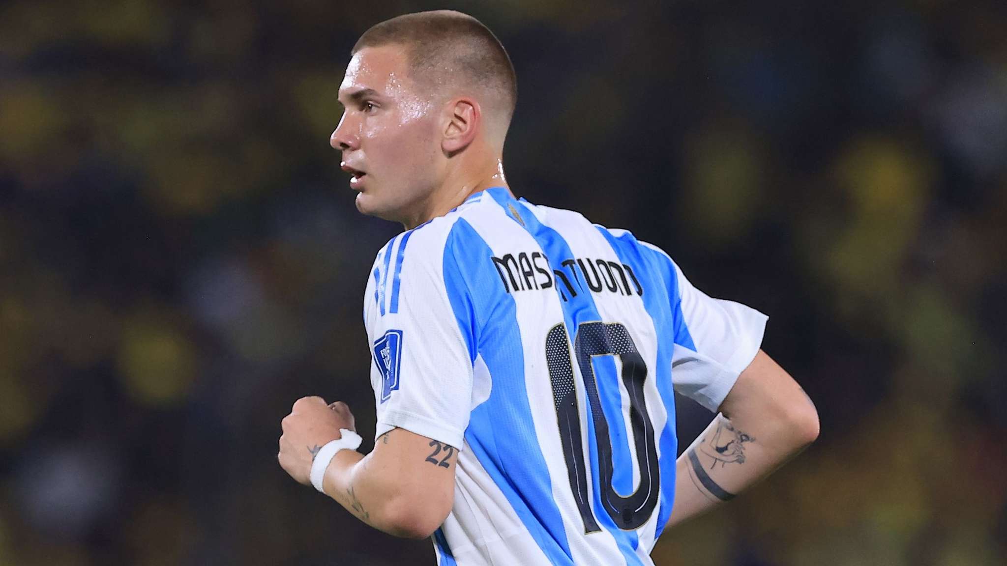 Ecuador v Argentina - FIFA World Cup 2026 Qualifier