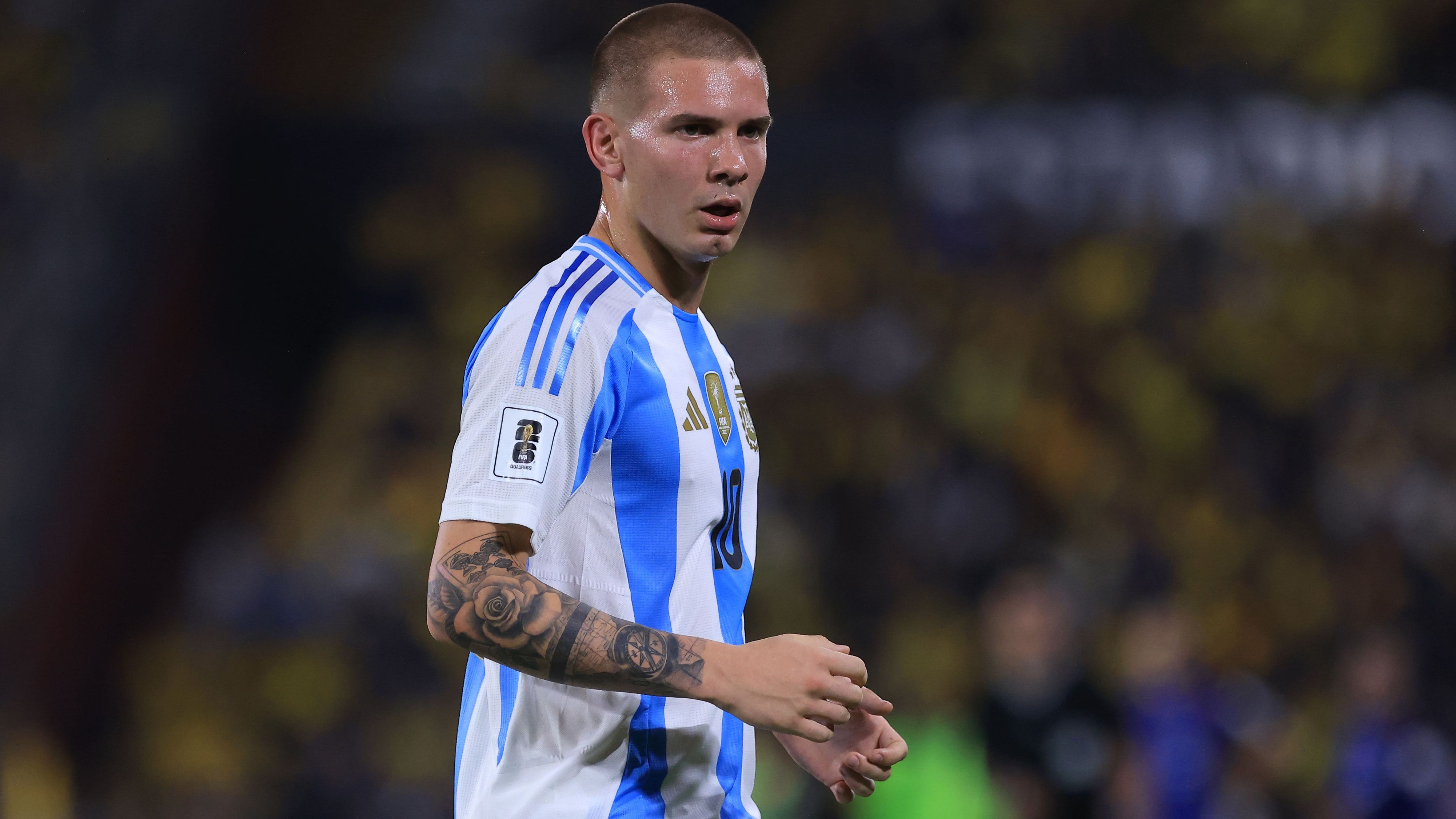 Ecuador v Argentina - FIFA World Cup 2026 Qualifier