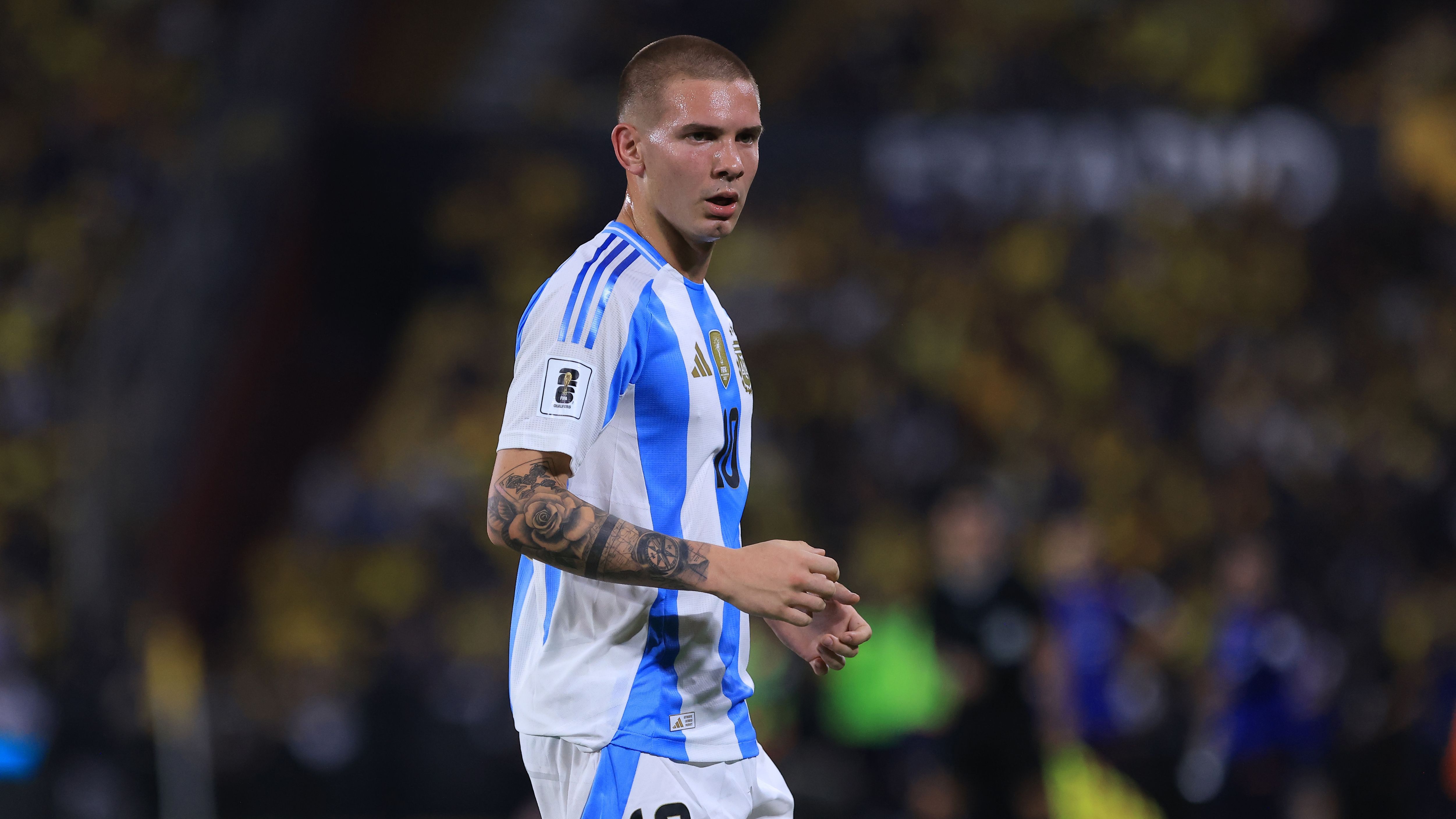 Ecuador v Argentina - FIFA World Cup 2026 Qualifier