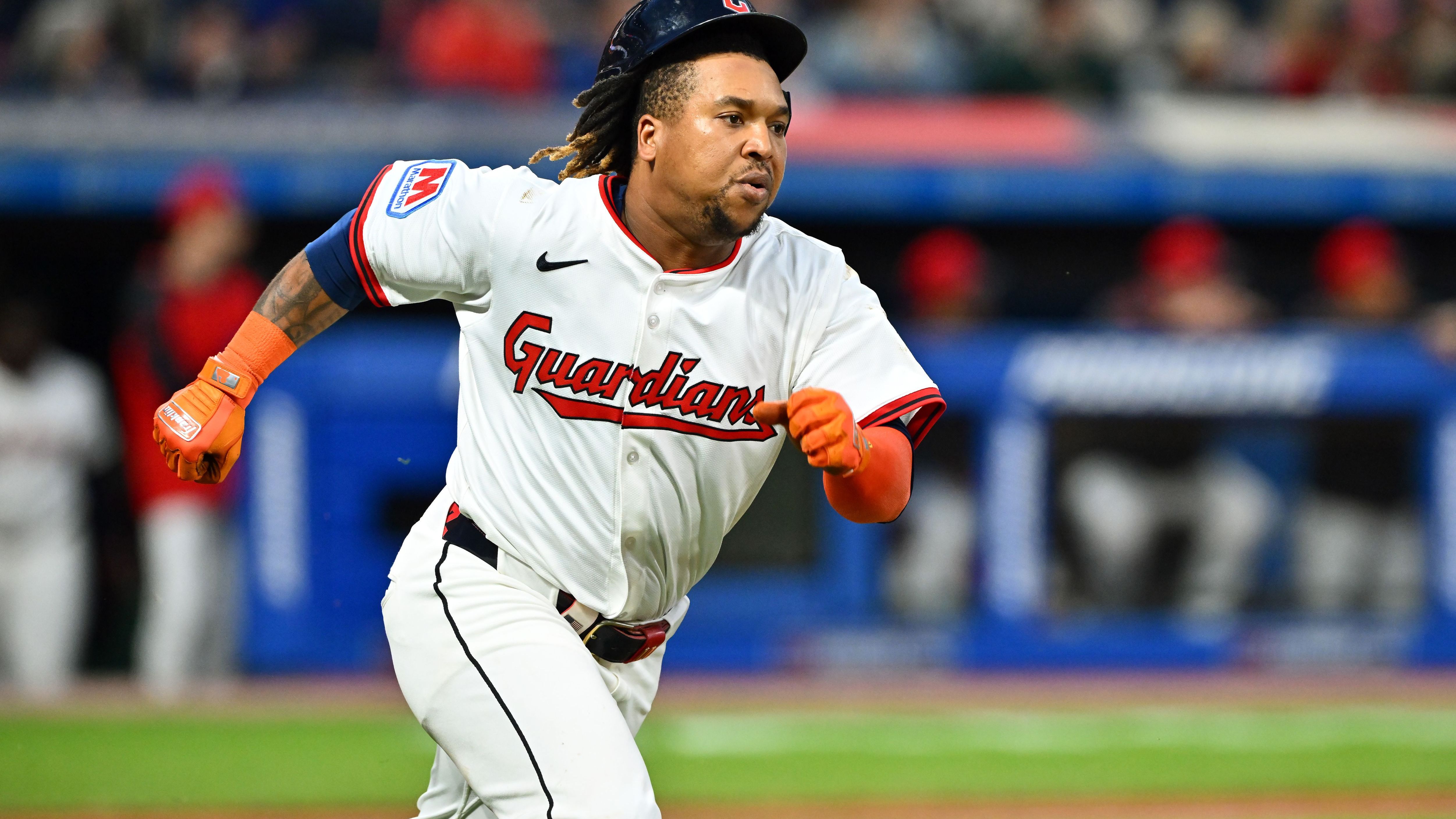 Kansas City Royals v Cleveland Guardians