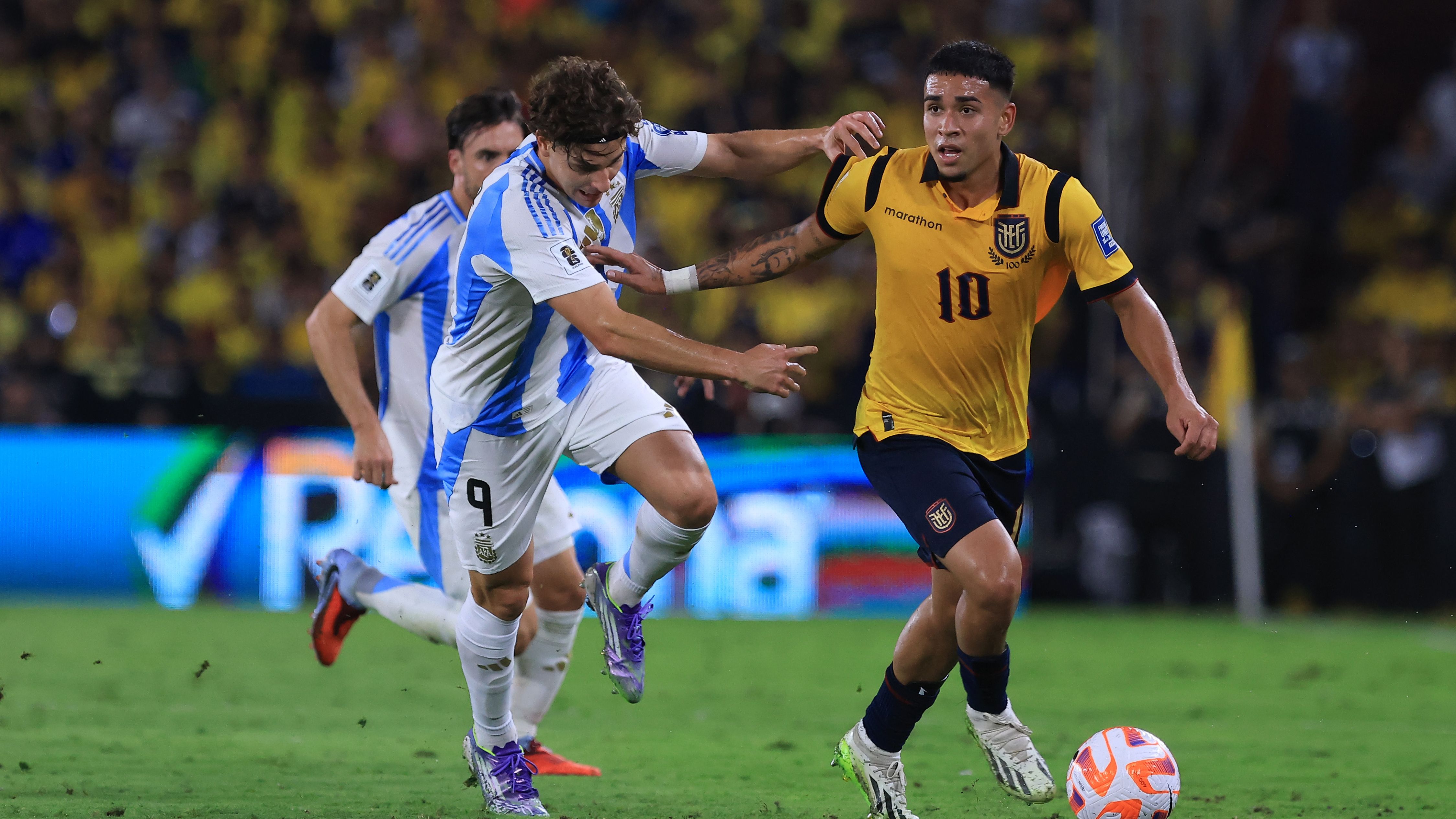 Ecuador v Argentina - FIFA World Cup 2026 Qualifier