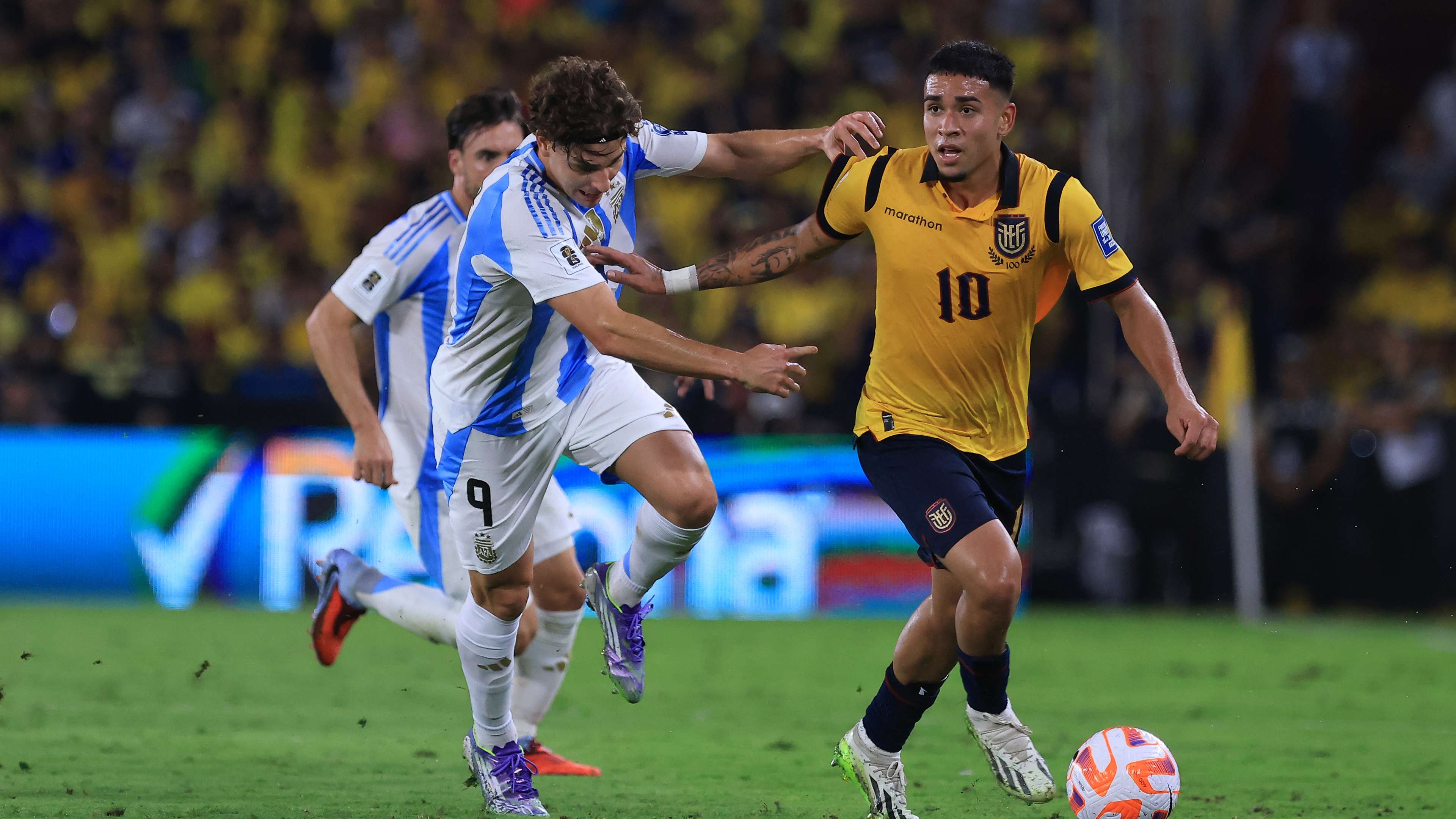 Ecuador v Argentina - FIFA World Cup 2026 Qualifier