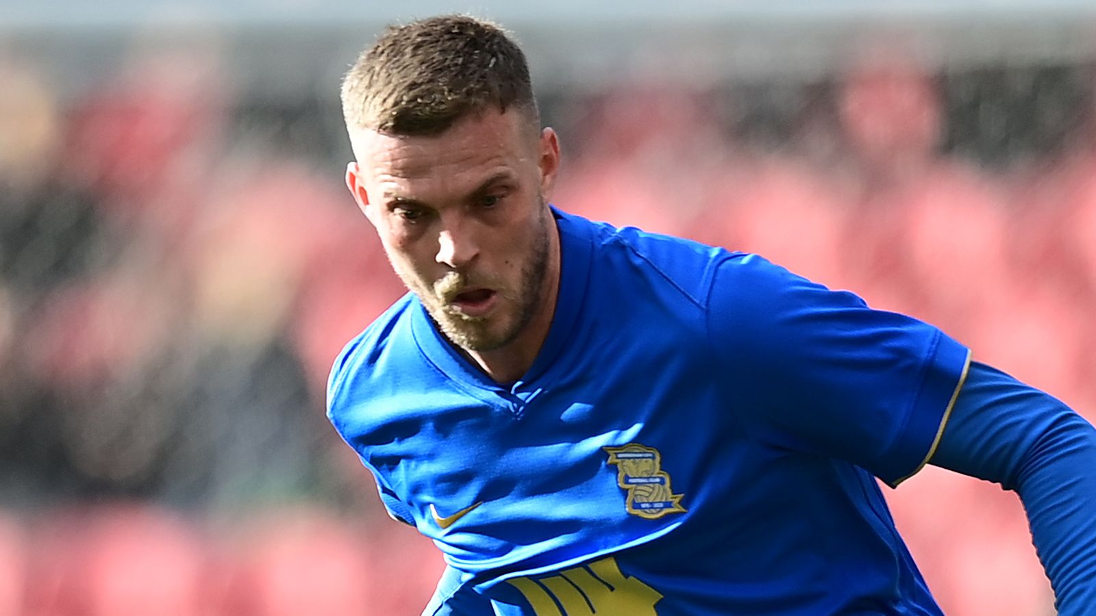 Stoke City v Birmingham City - Sky Bet Championship