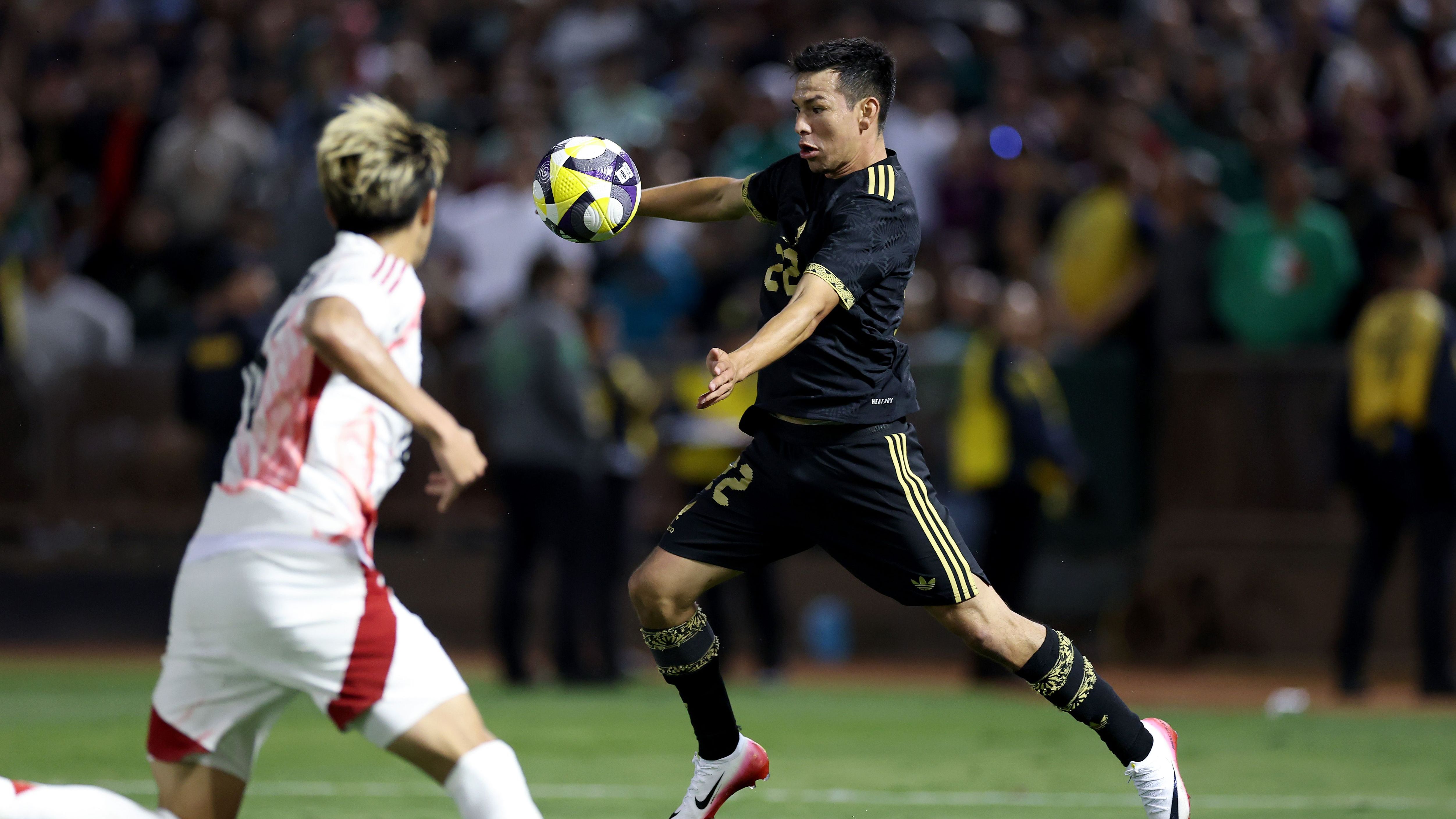 Mexico v Japan - International Friendly