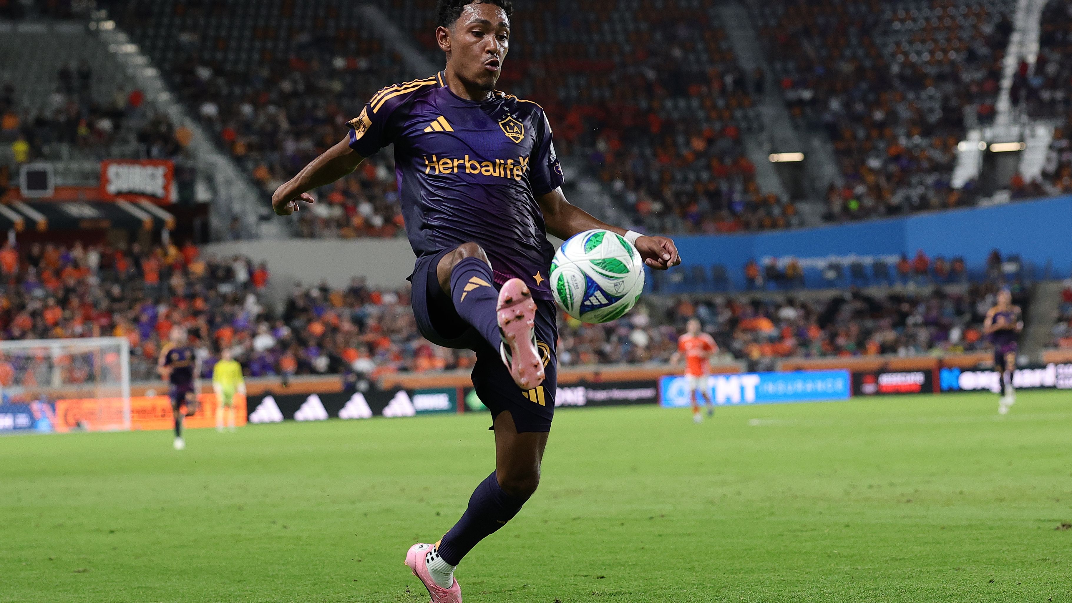 Houston Dynamo FC v LA Galaxy