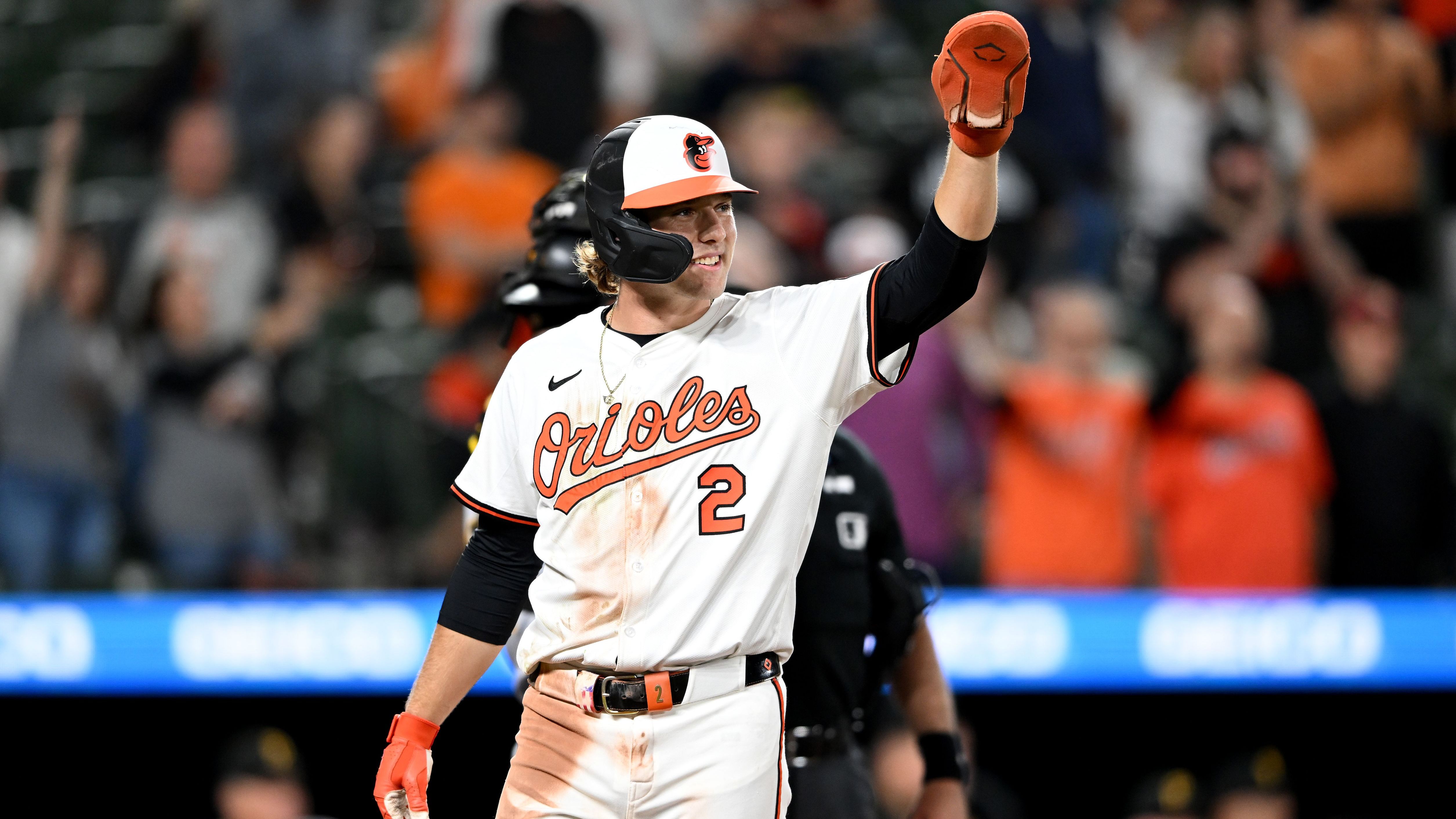 Pittsburgh Pirates v Baltimore Orioles