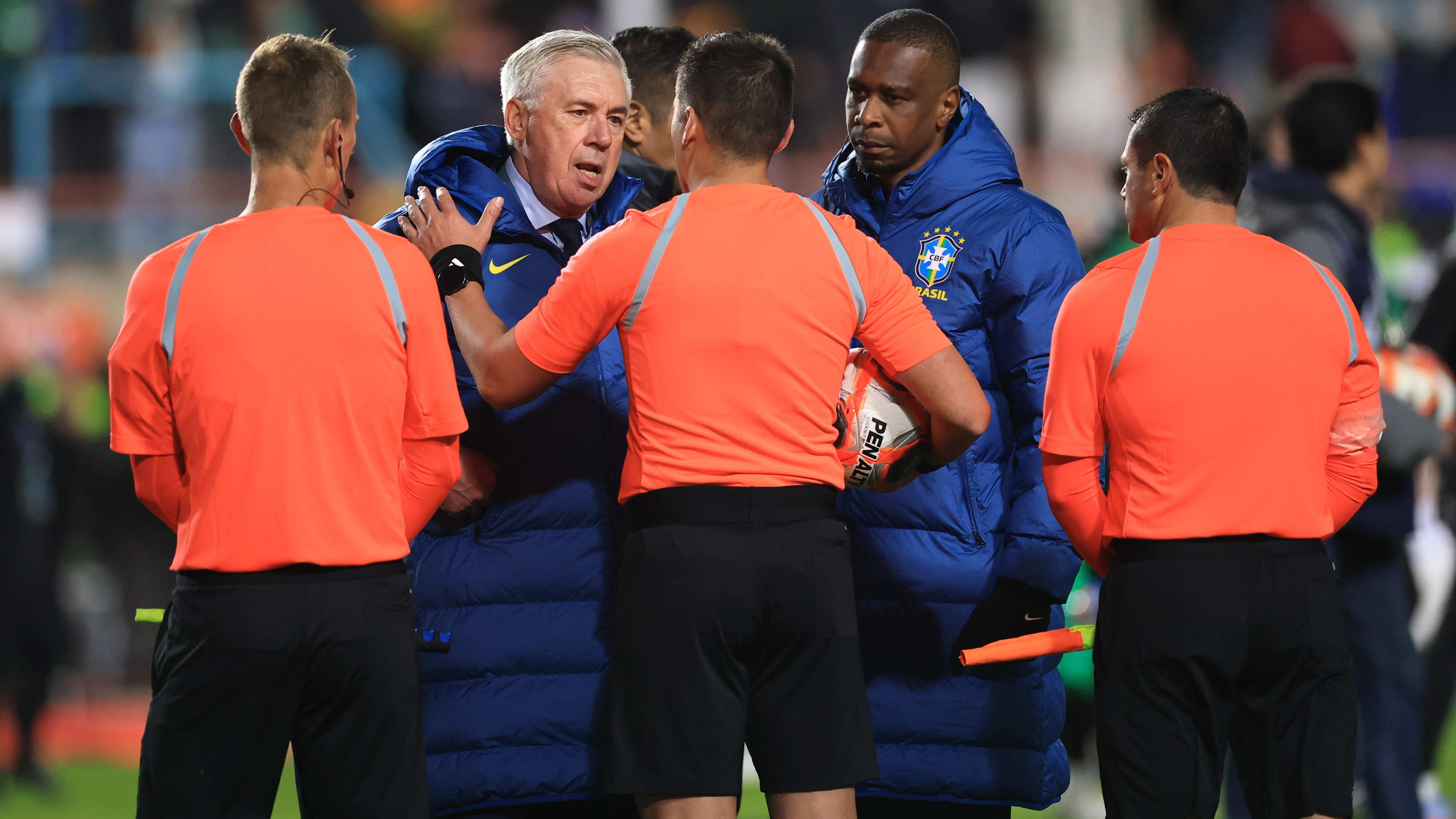 Bolivia v Brazil - FIFA World Cup 2026 Qualifier