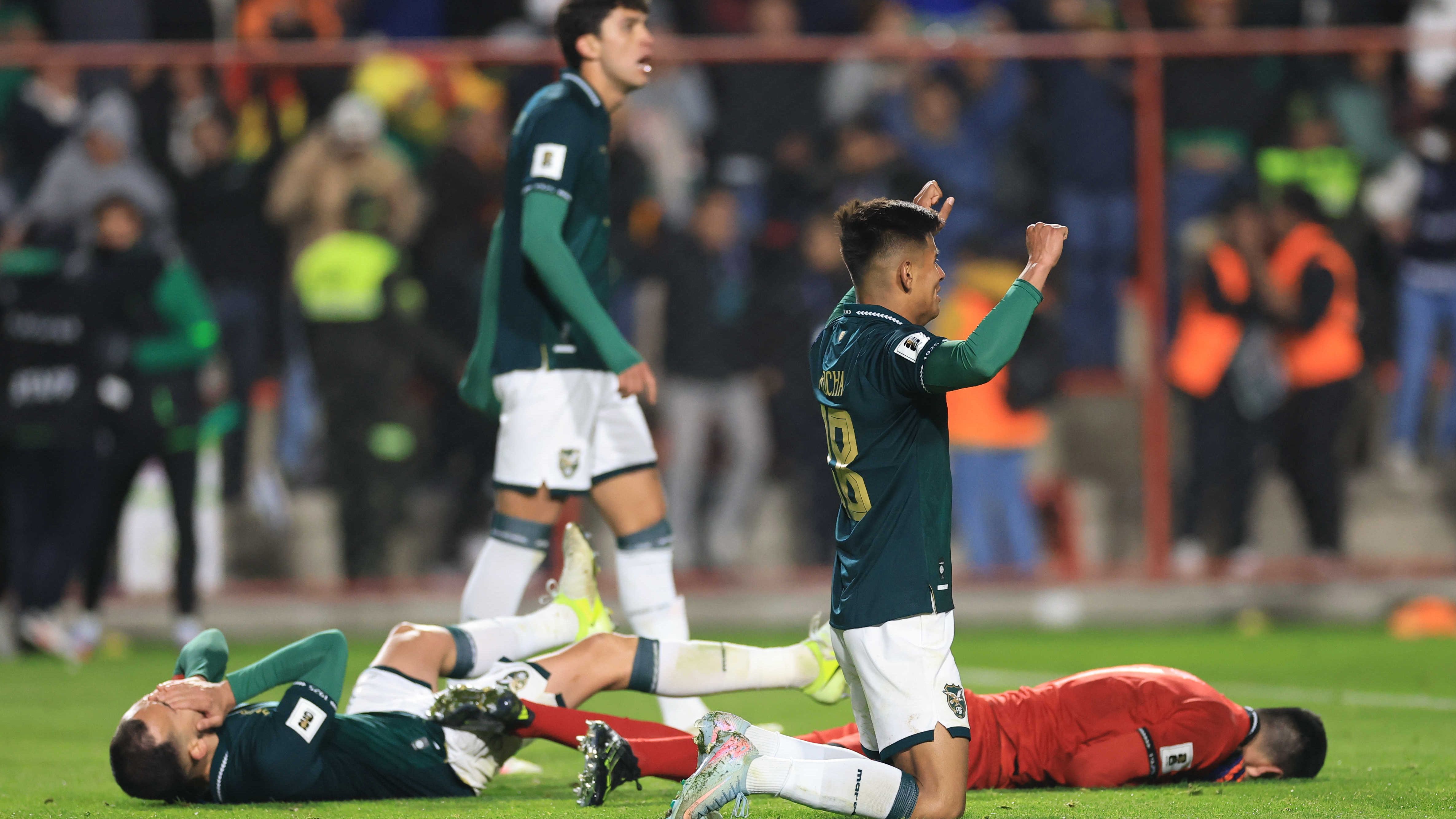 Bolivia v Brazil - FIFA World Cup 2026 Qualifier