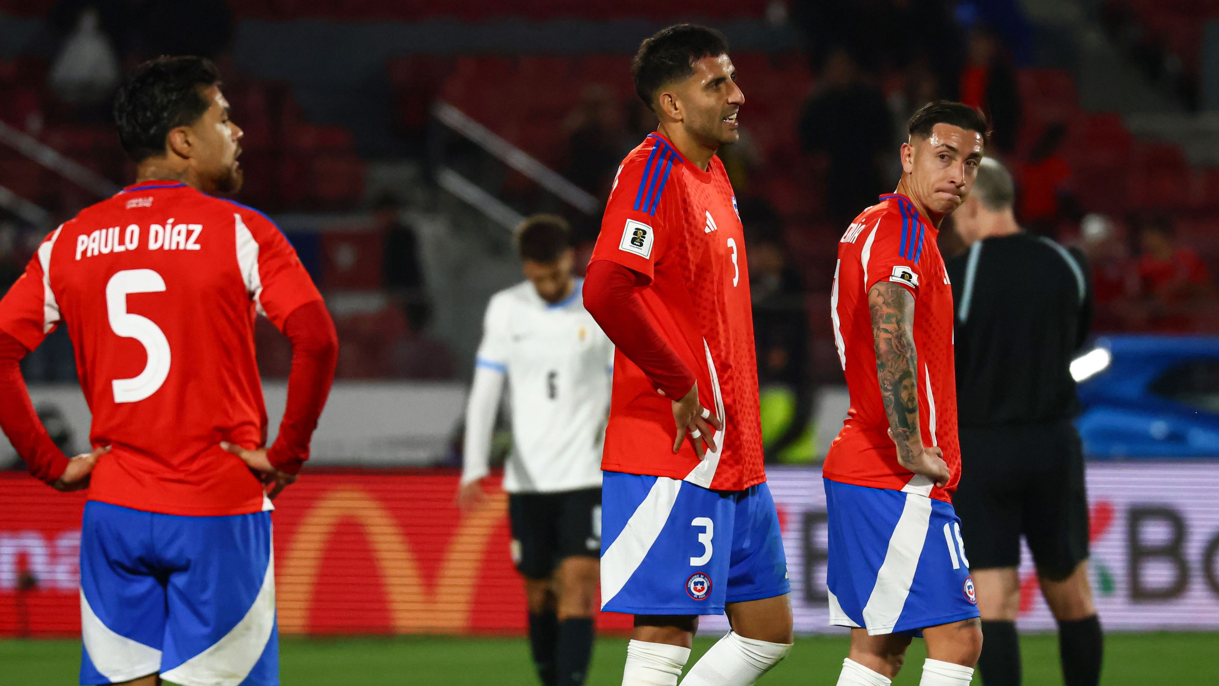 Chile v Uruguay - FIFA World Cup 2026 Qualifier