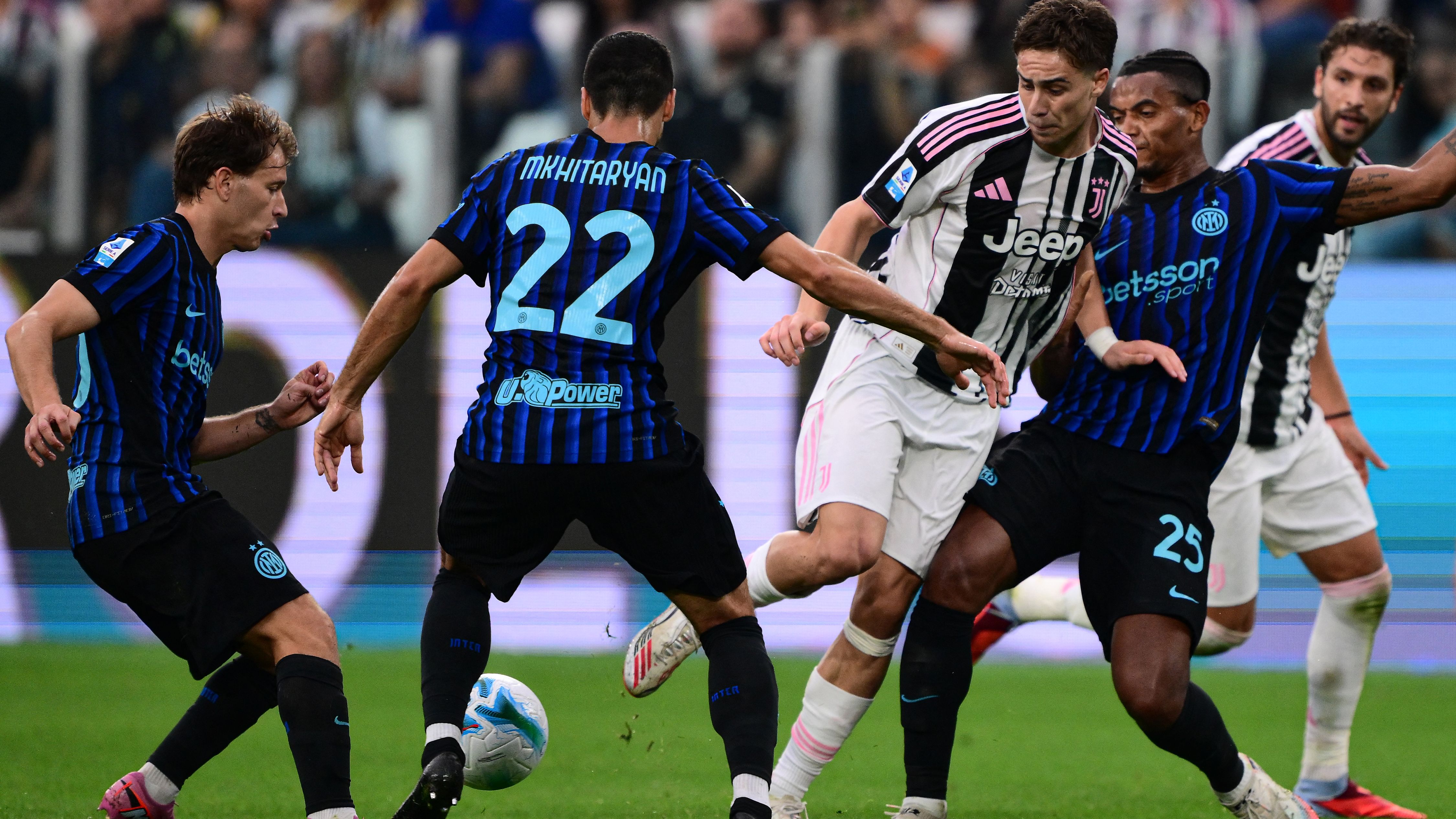 FBL-ITA-SERIEA-JUVENTUS-INTER