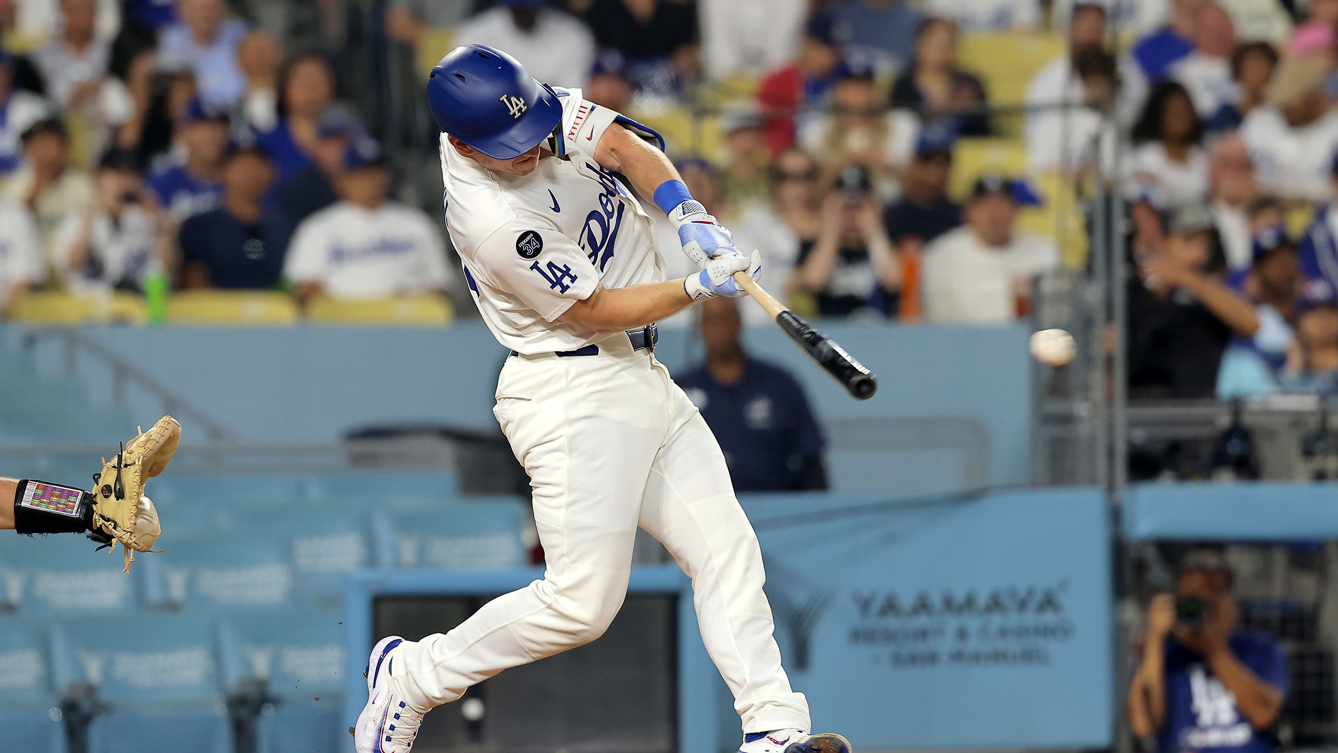 Colorado Rockies v Los Angeles Dodgers