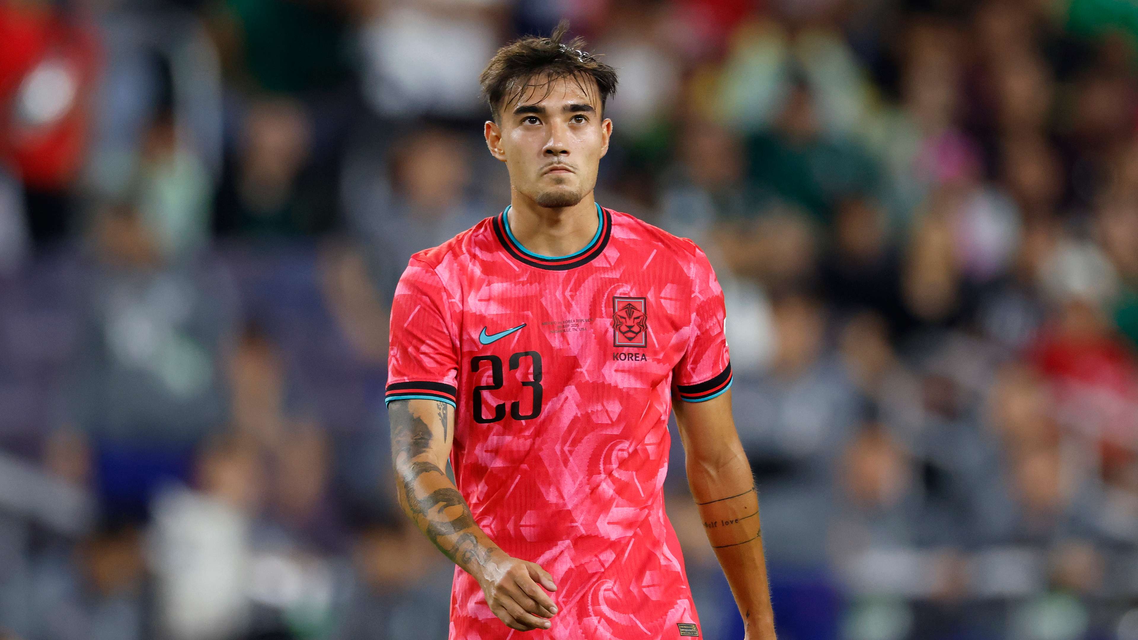 Mexico v South Korea - International Friendly