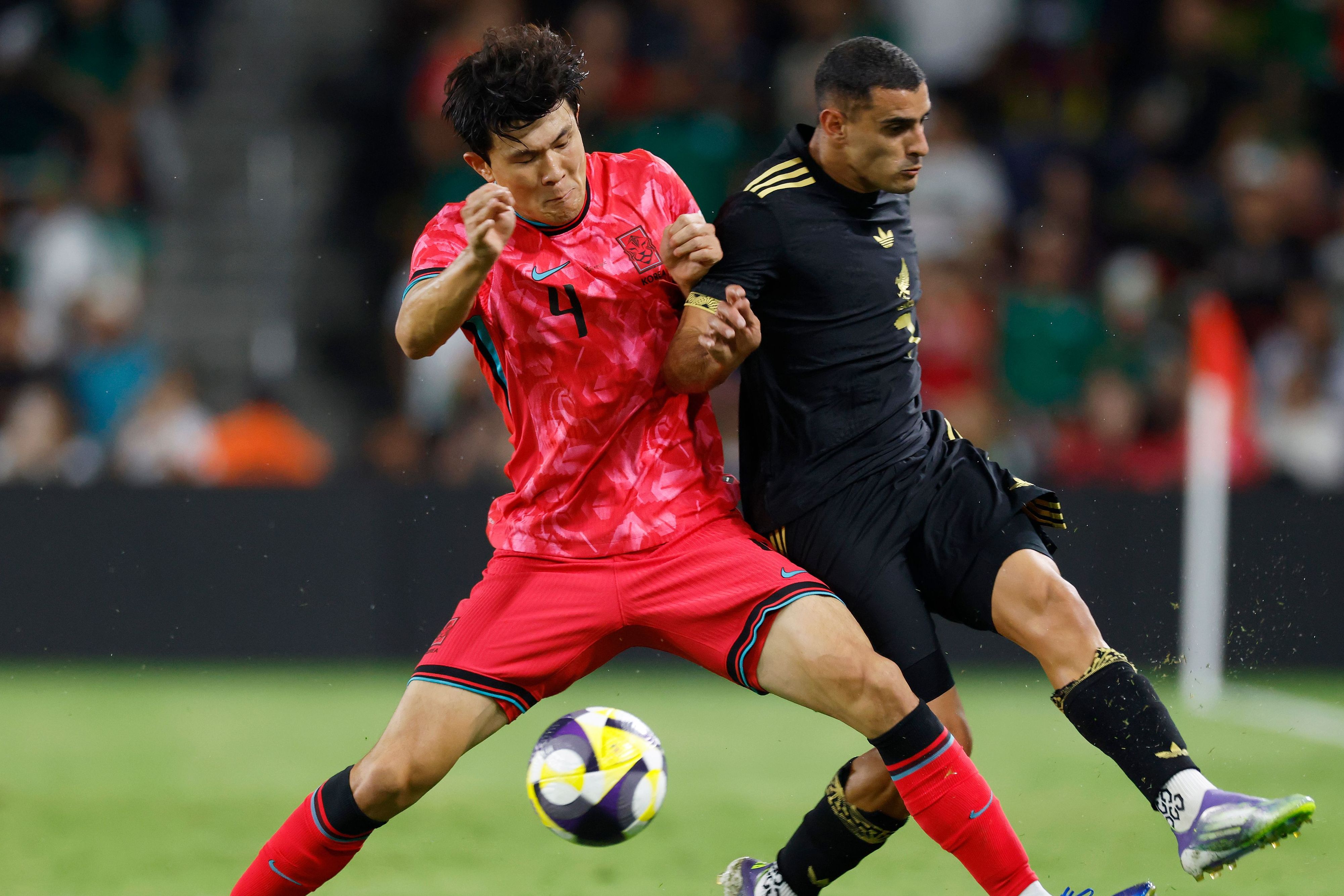 Mexico v South Korea - International Friendly