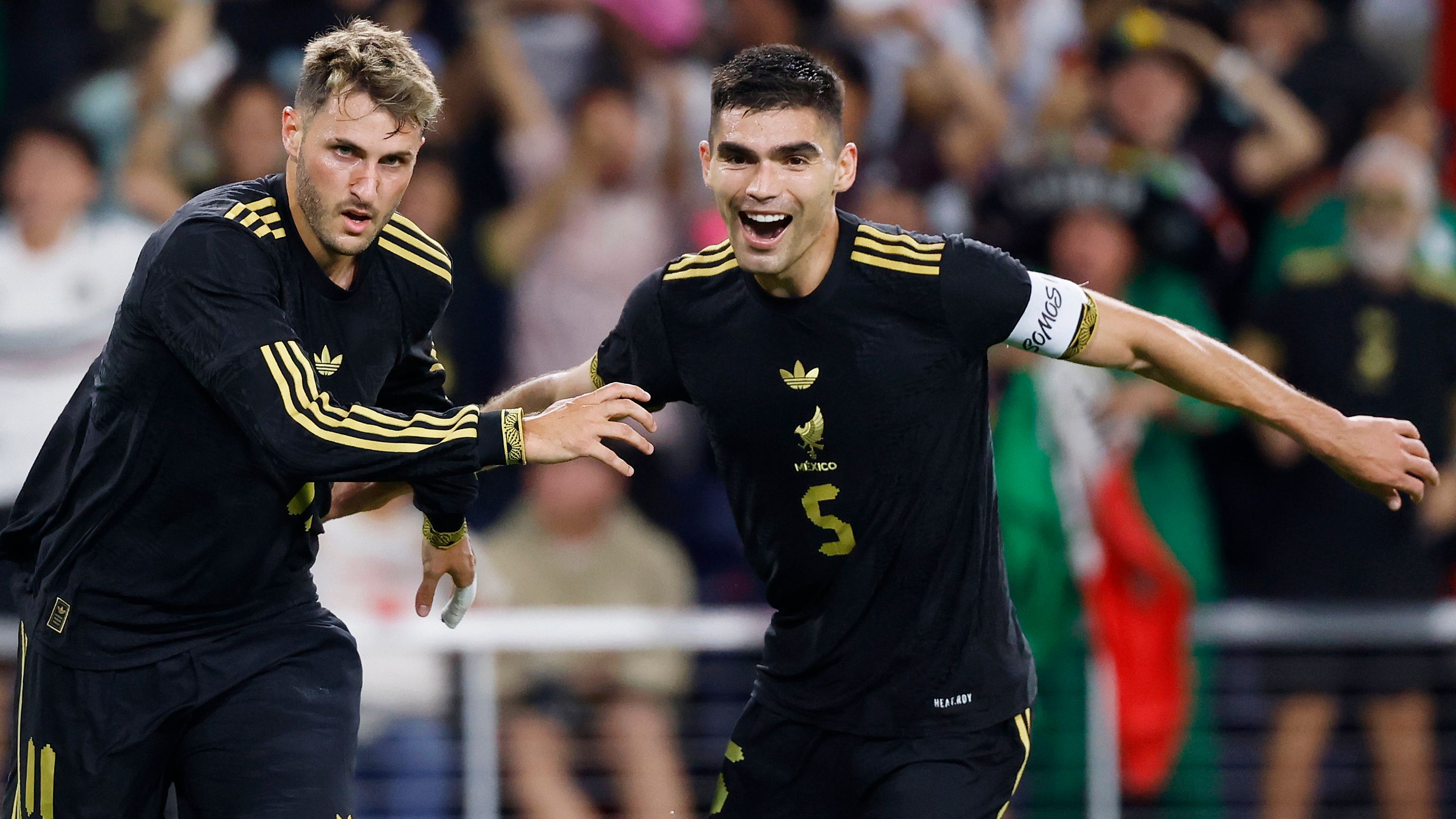 Mexico v South Korea - International Friendly