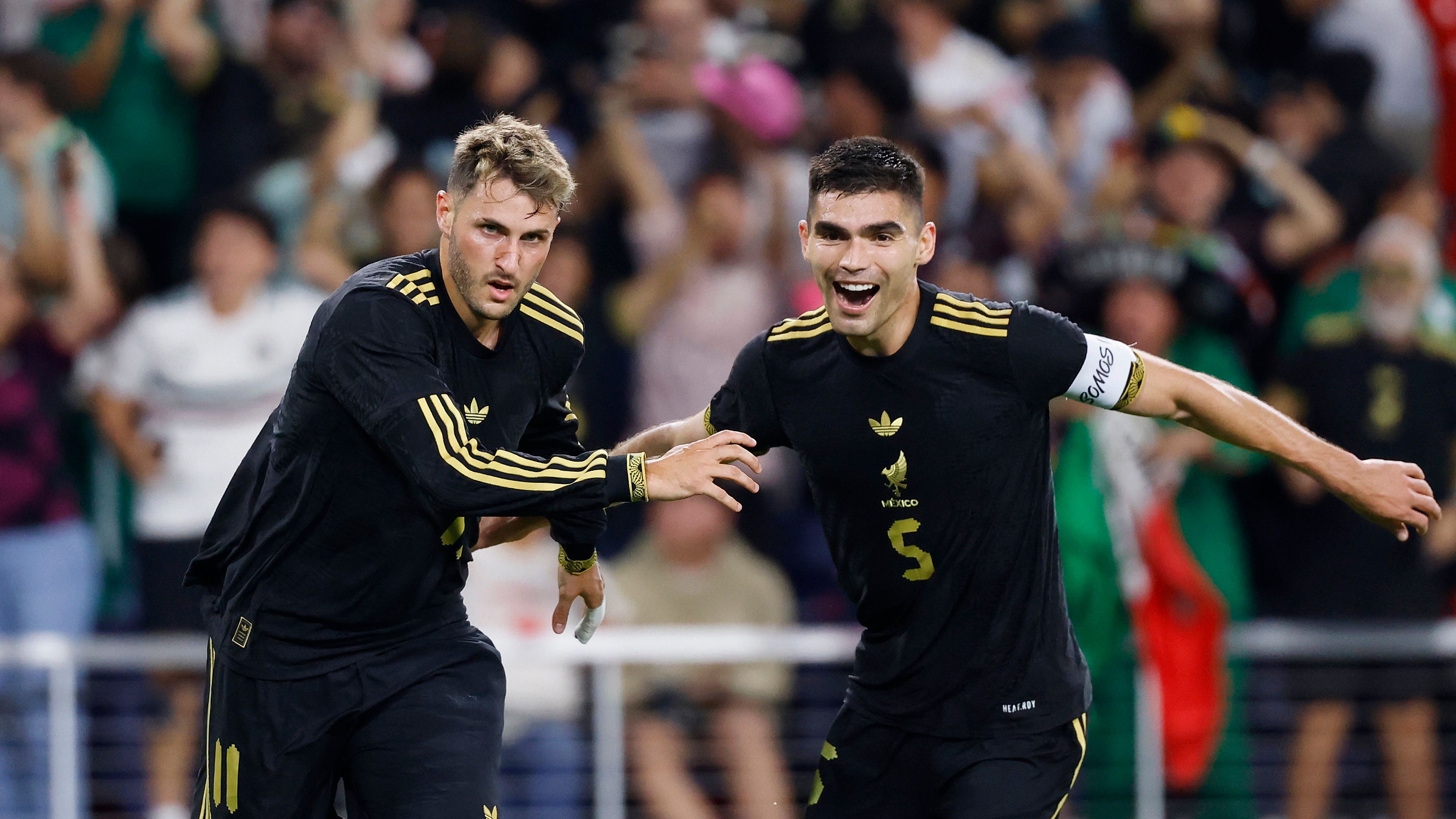 Mexico v South Korea - International Friendly