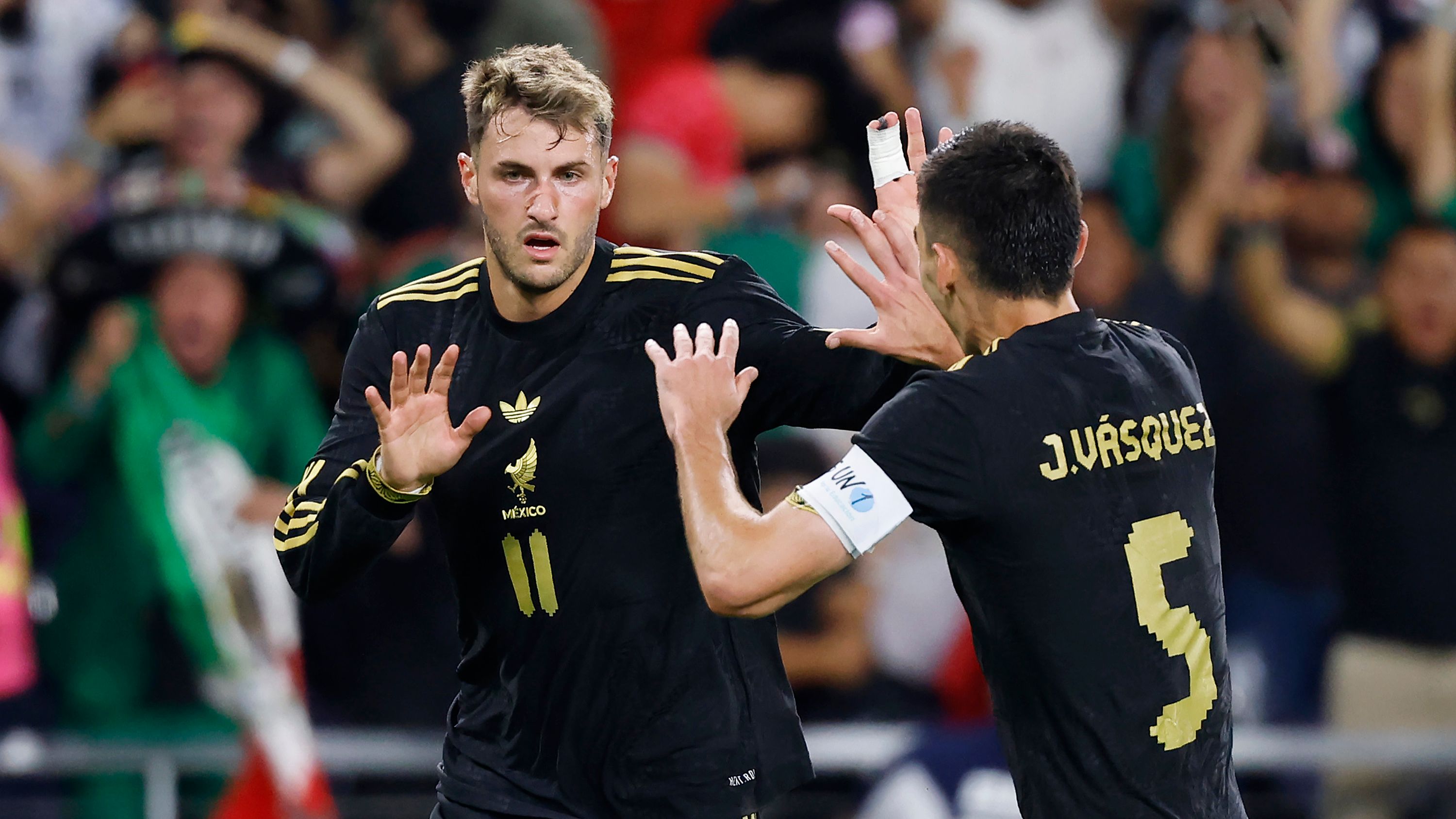 Mexico v South Korea - International Friendly