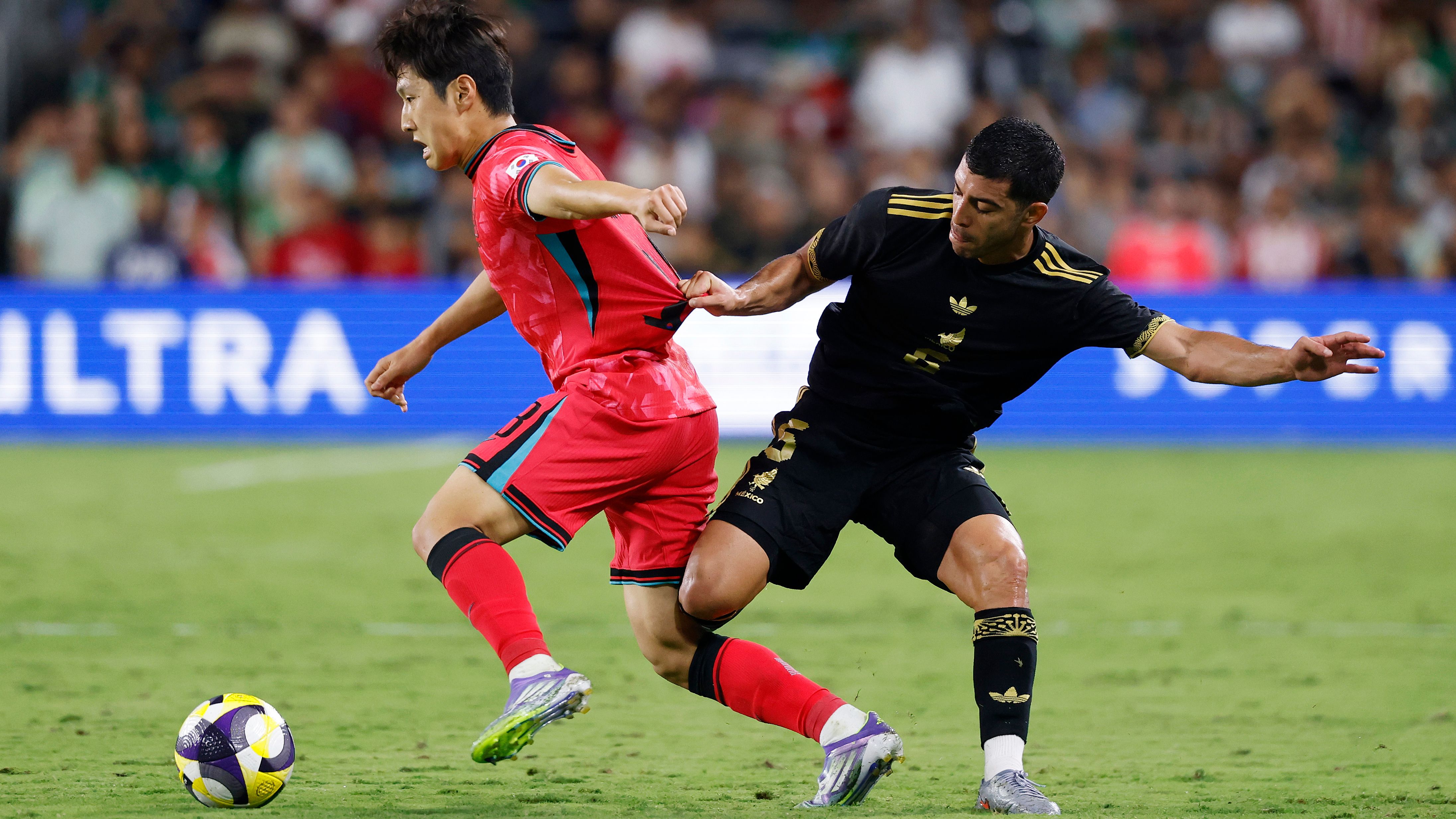 Mexico v South Korea - International Friendly