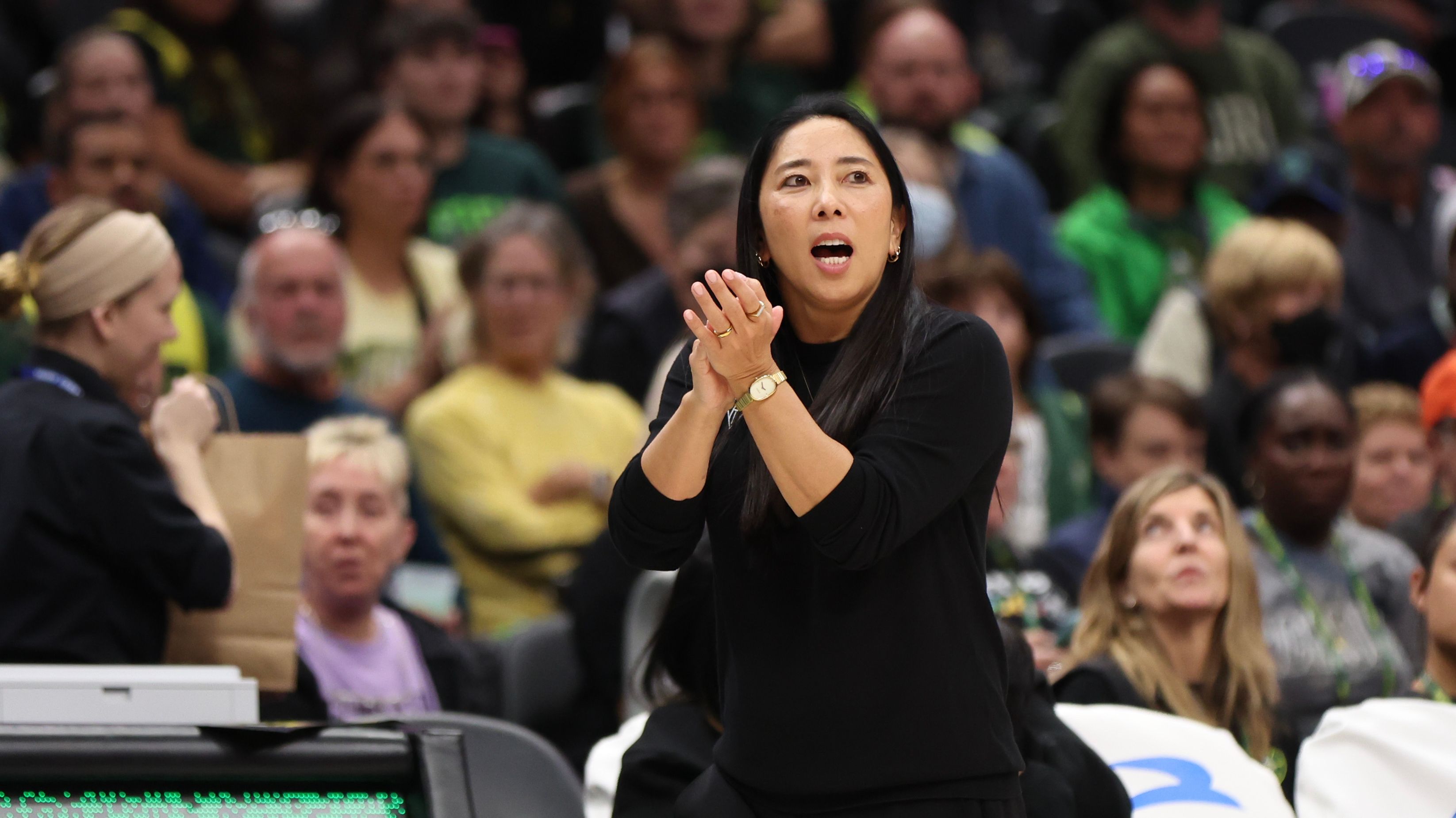 Golden State Valkyries v Seattle Storm