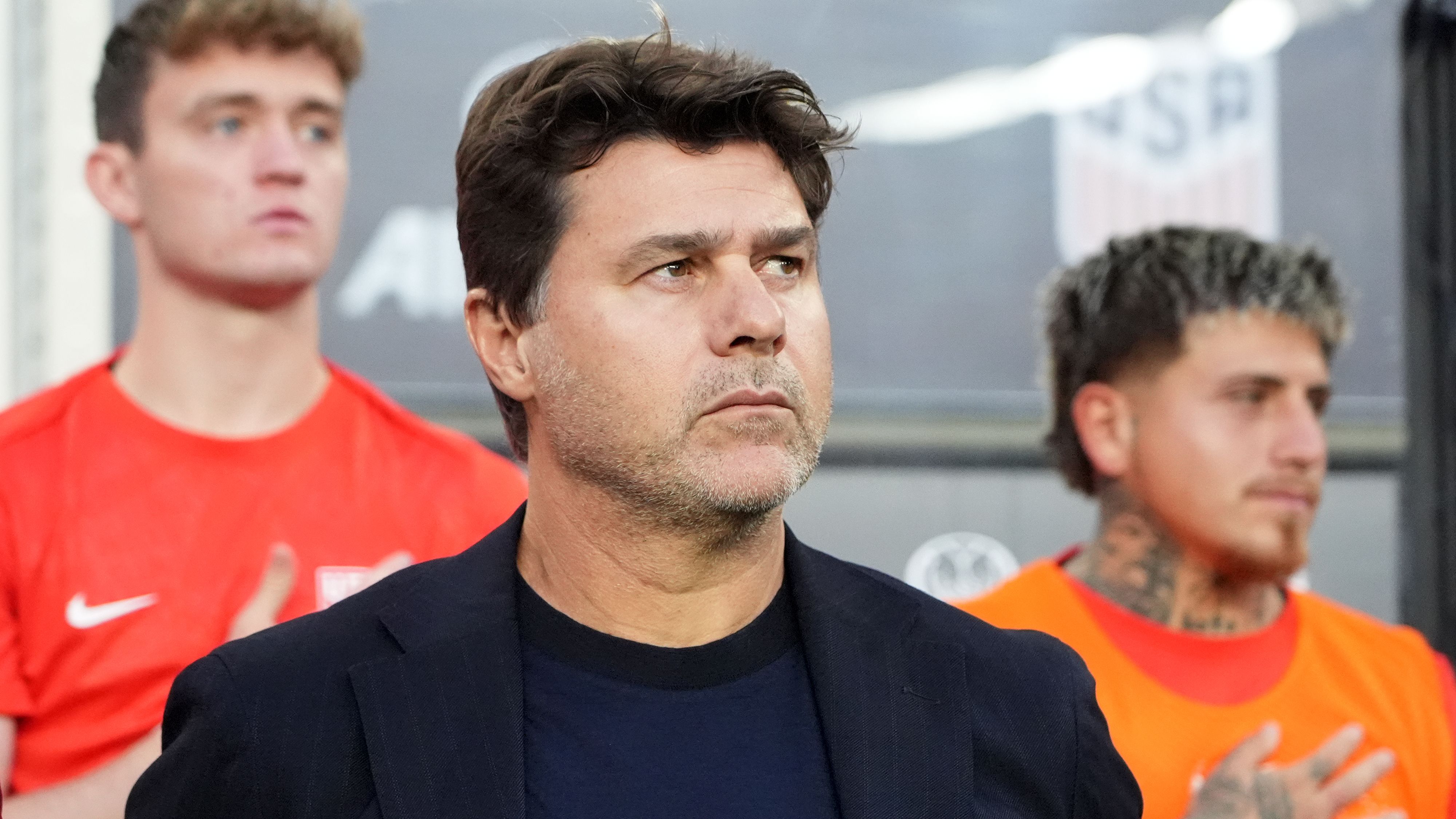 United States v Japan - International Friendly