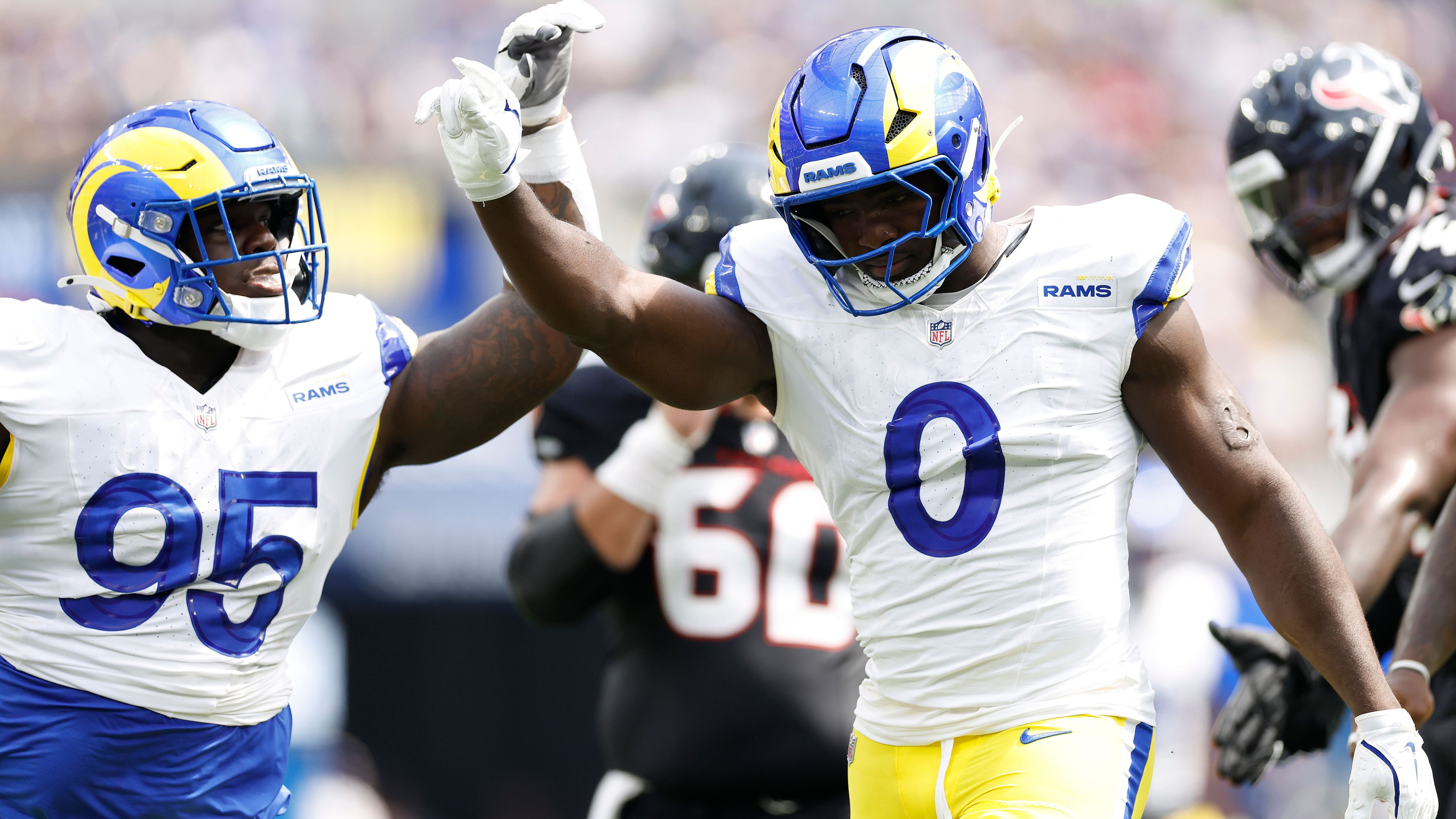 Houston Texans v Los Angeles Rams - NFL 2025