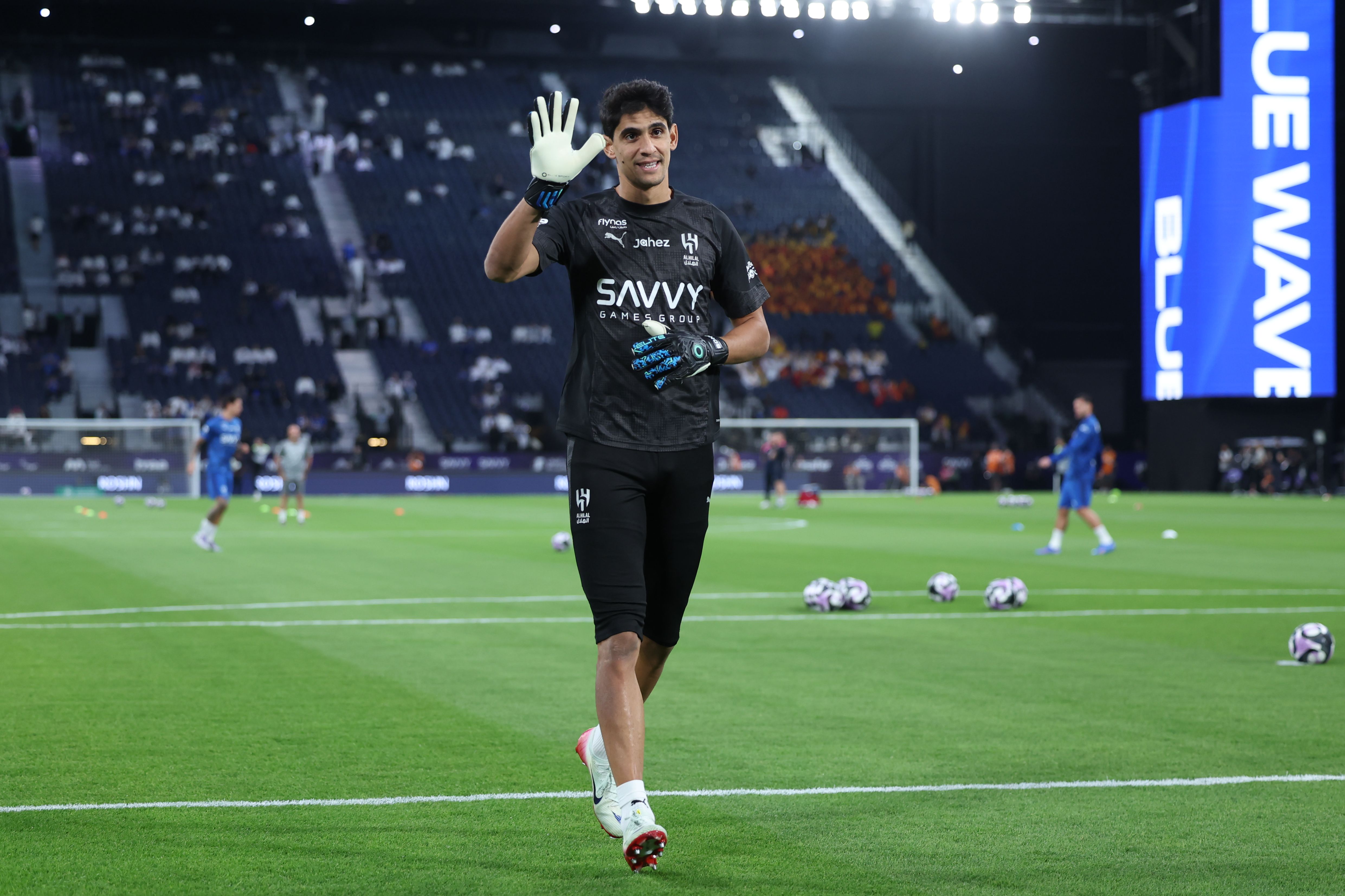 Al Hilal v Al Qadsiah - Saudi Pro League