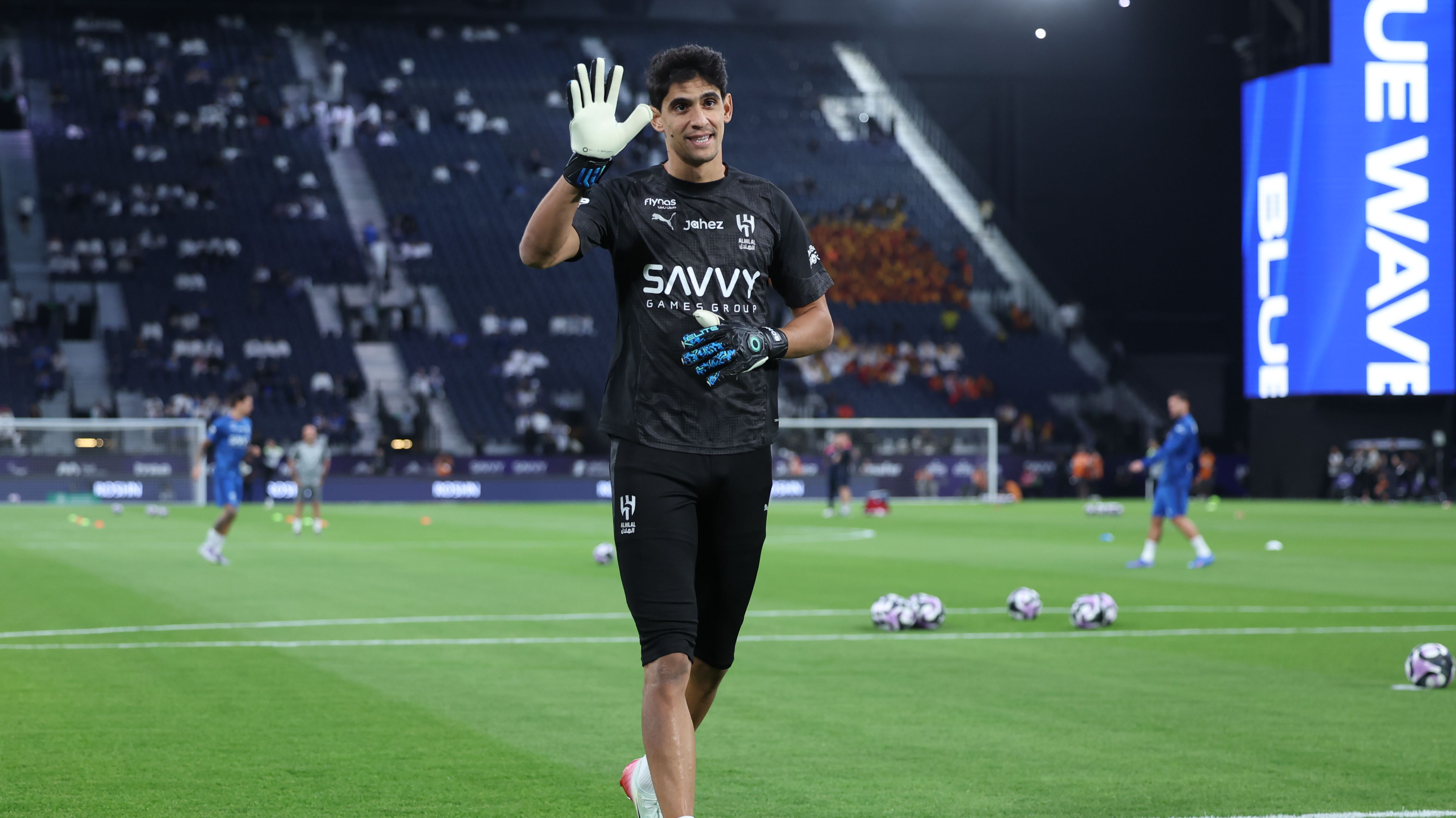 Al Hilal v Al Qadsiah - Saudi Pro League