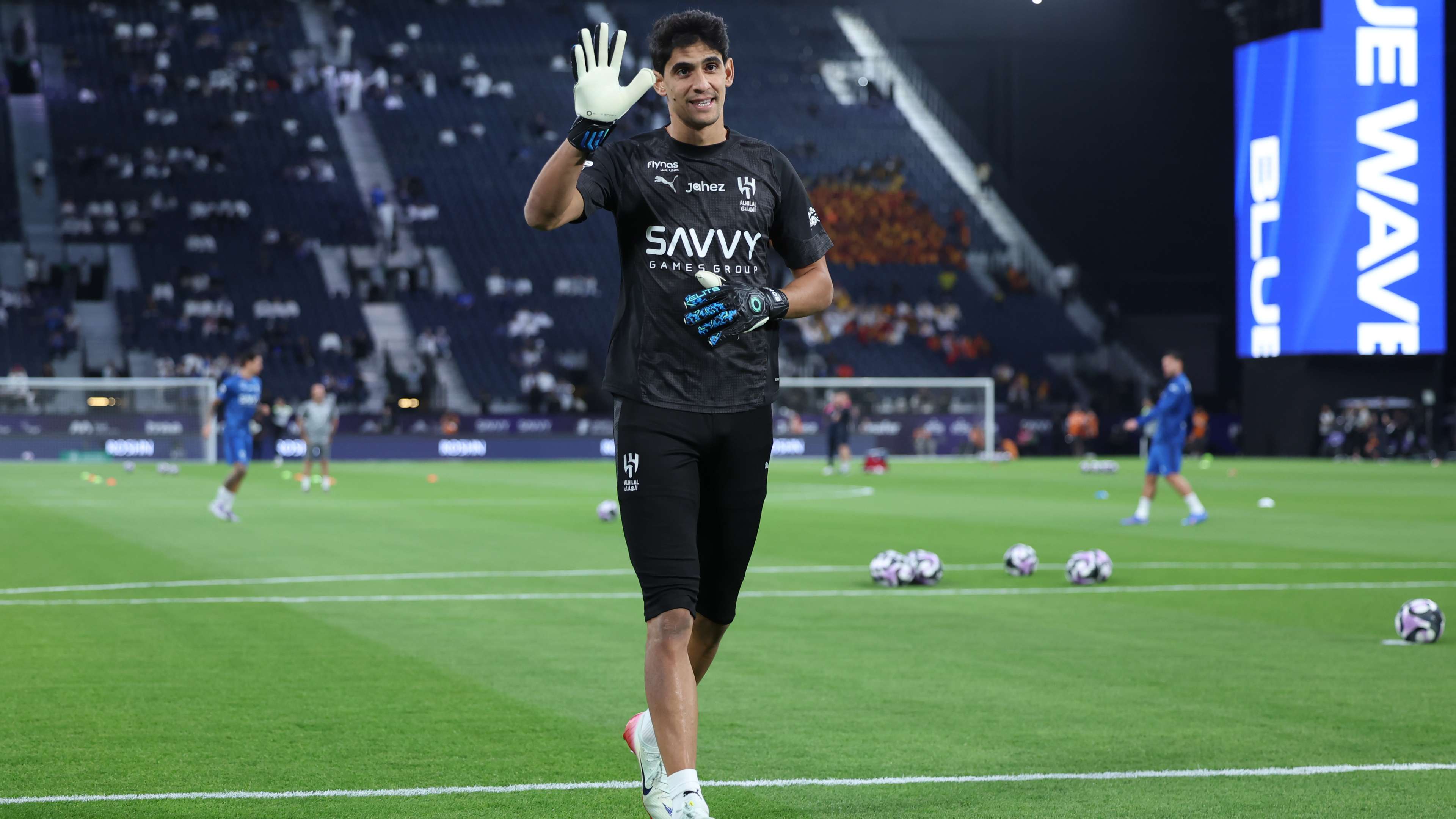 Al Hilal v Al Qadsiah - Saudi Pro League