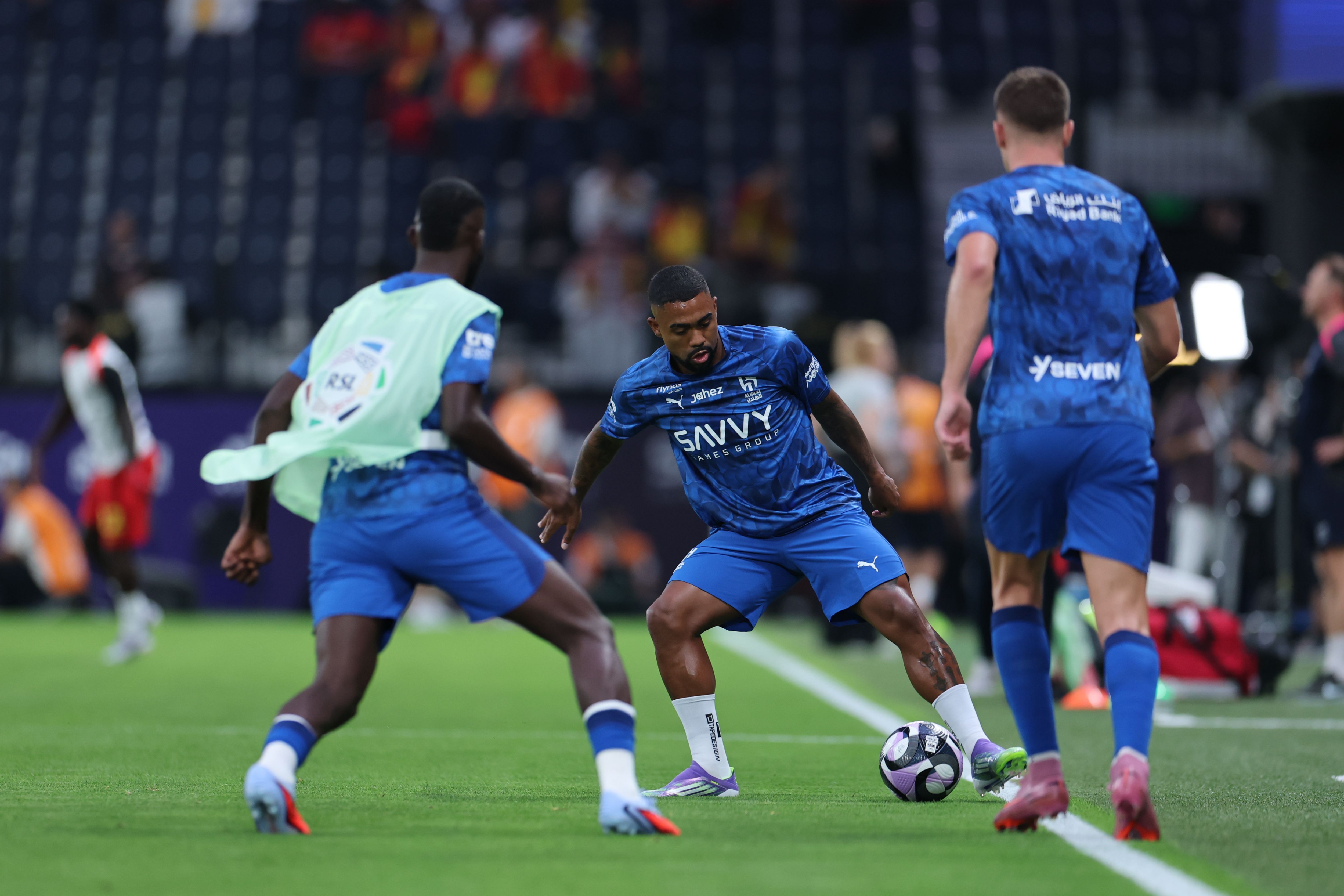 Al Hilal v Al Qadsiah - Saudi Pro League