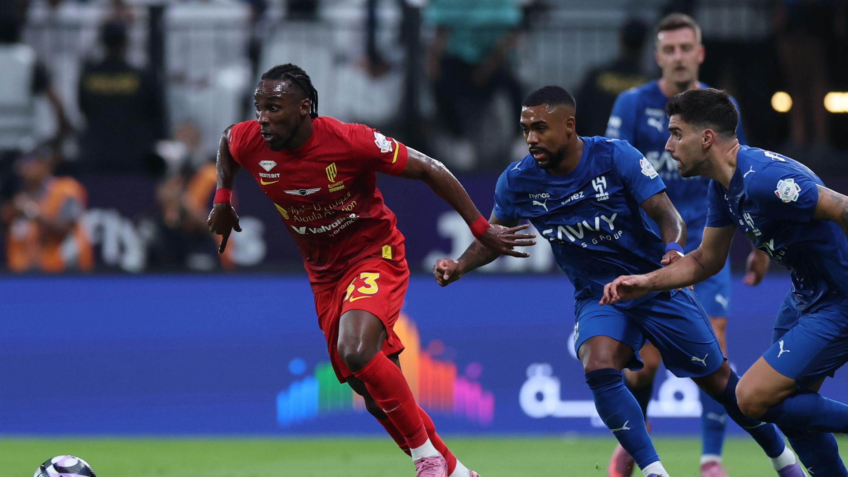 Al Hilal v Al Qadsiah - Saudi Pro League