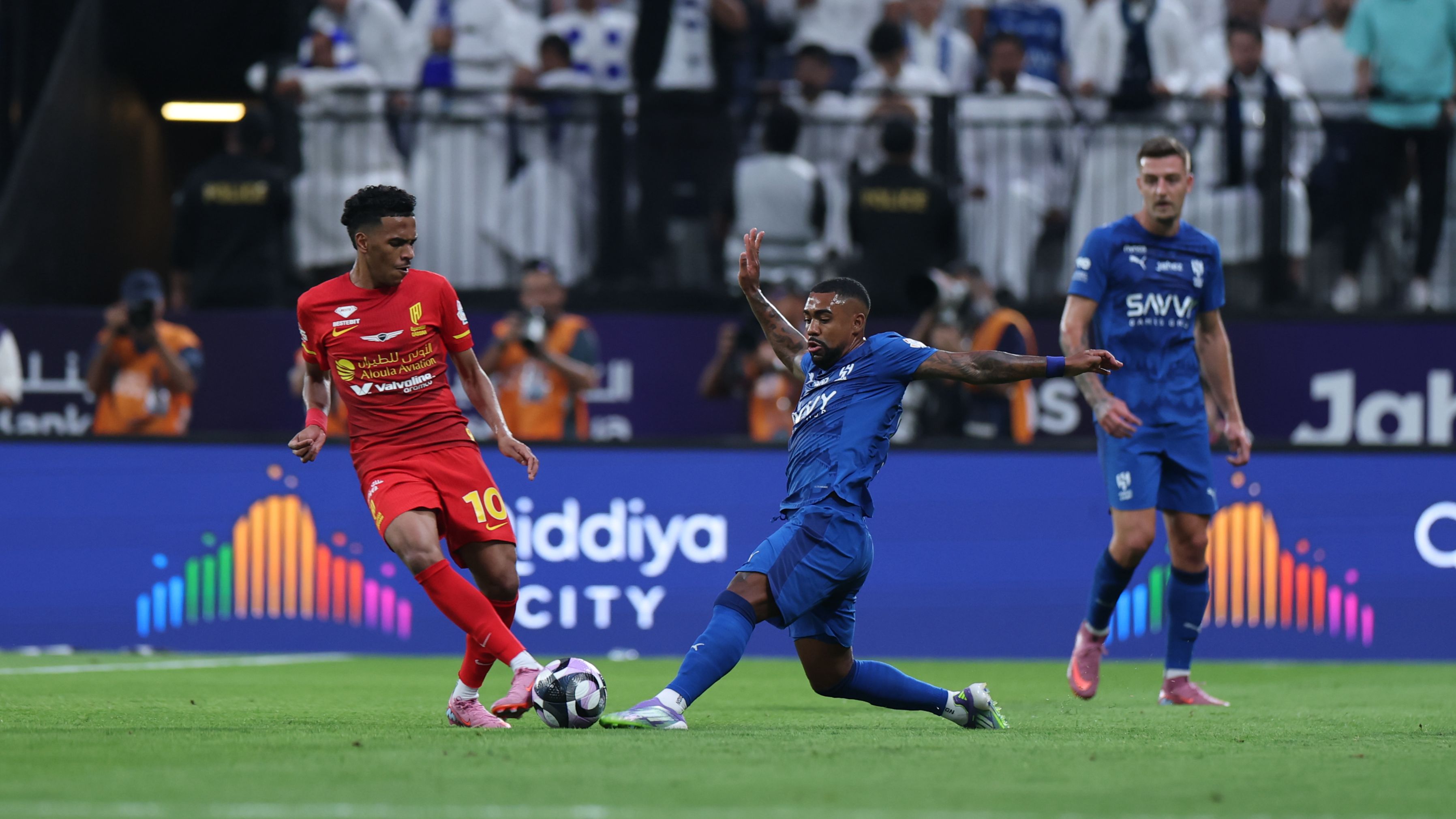 Al Hilal v Al Qadsiah - Saudi Pro League