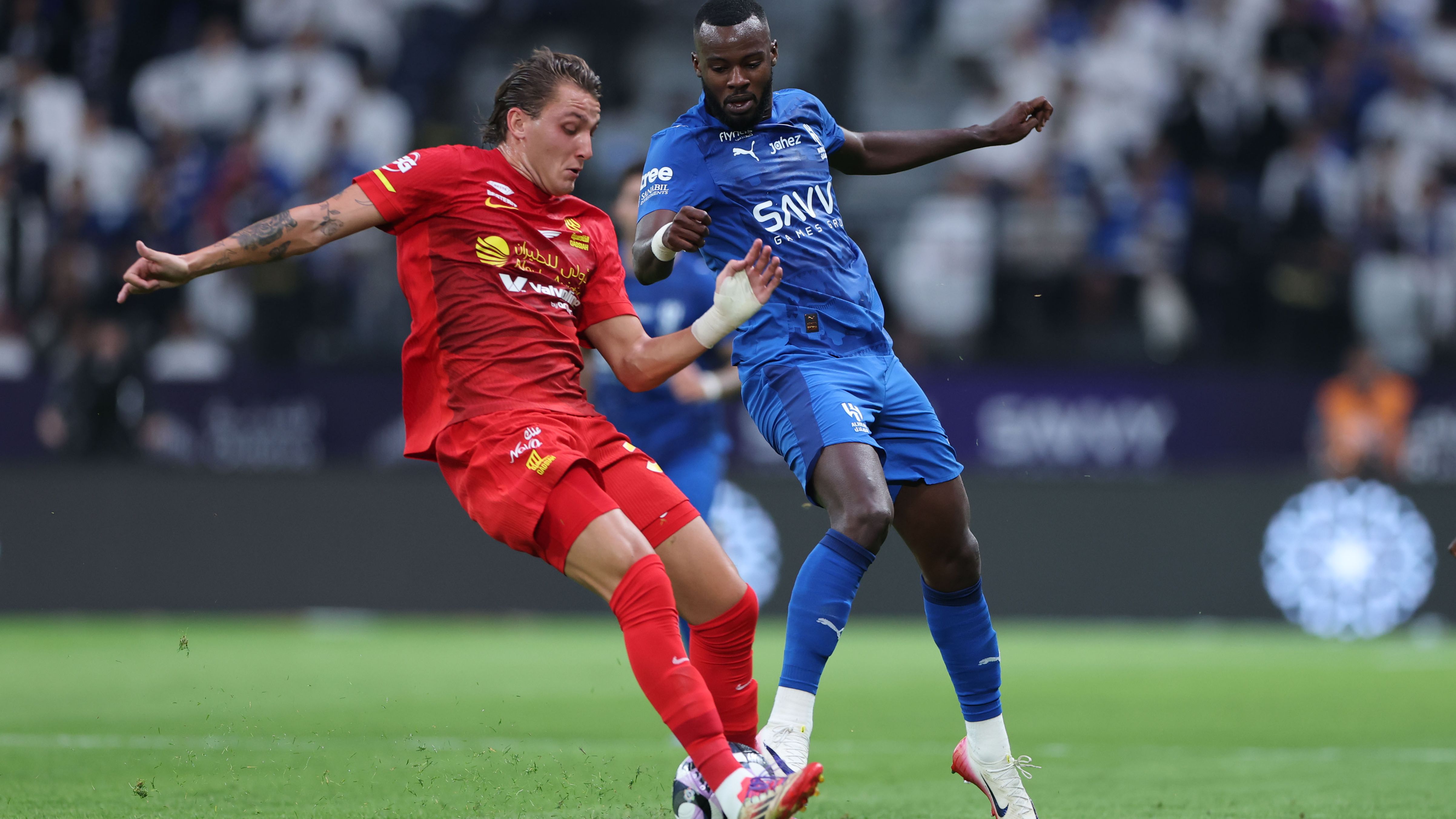 Al Hilal v Al Qadsiah - Saudi Pro League