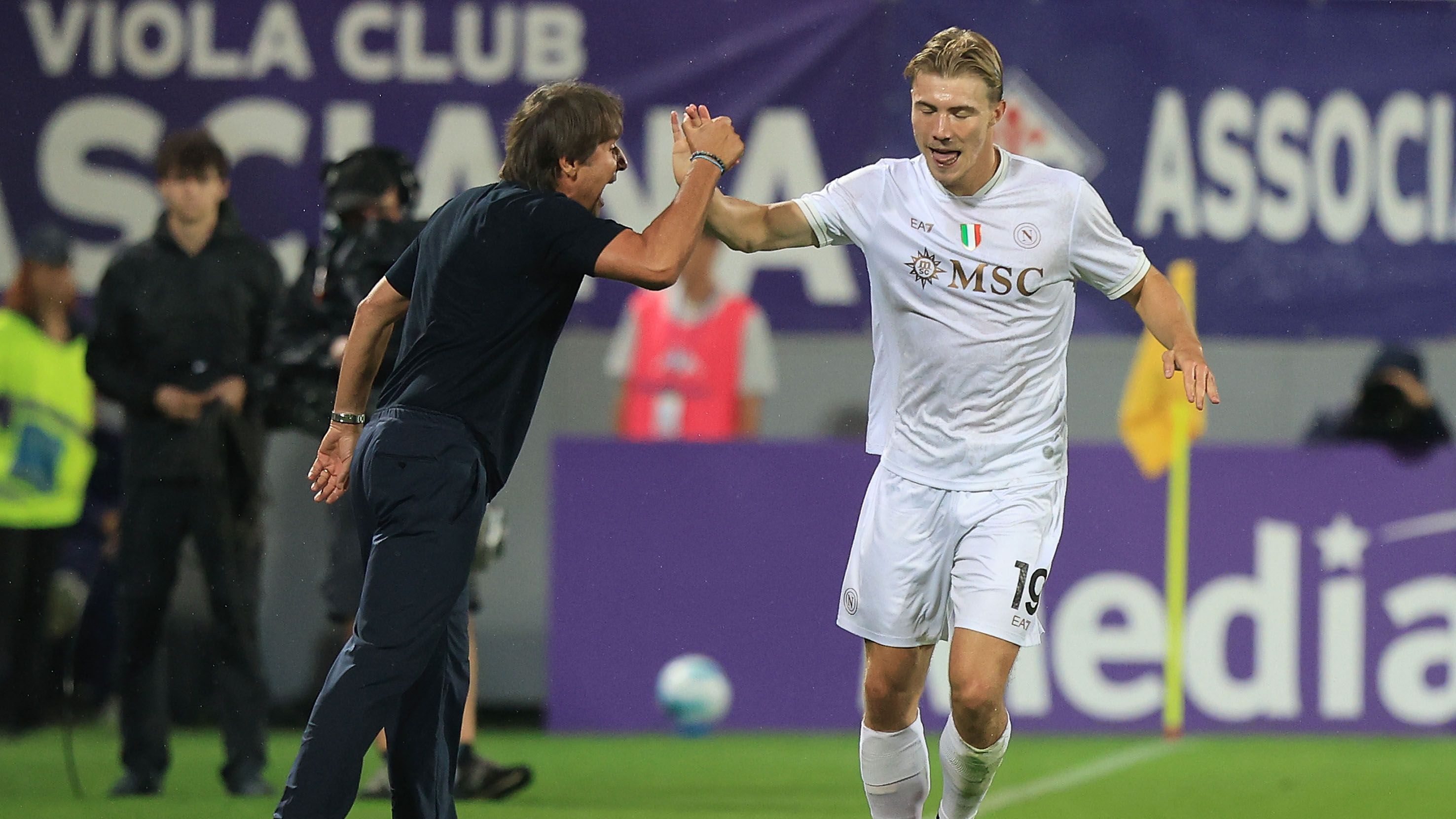 ACF Fiorentina v SSC Napoli - Serie A