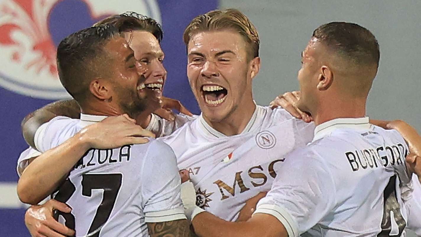 ACF Fiorentina v SSC Napoli - Serie A