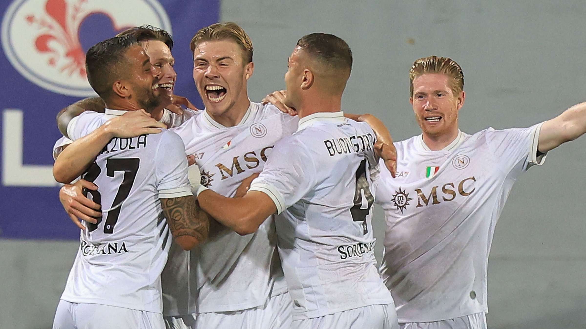 ACF Fiorentina v SSC Napoli - Serie A