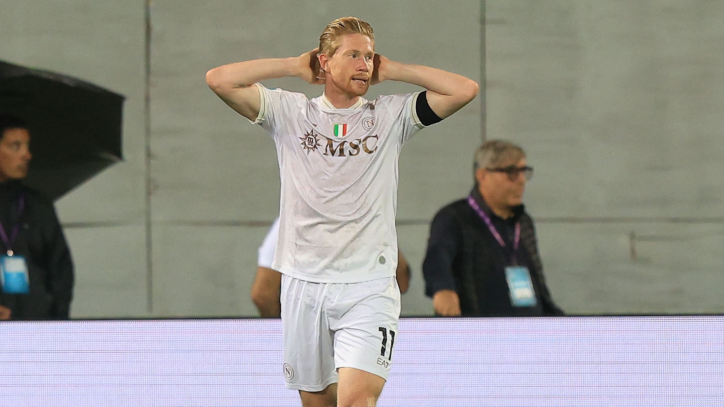 ACF Fiorentina v SSC Napoli - Serie A