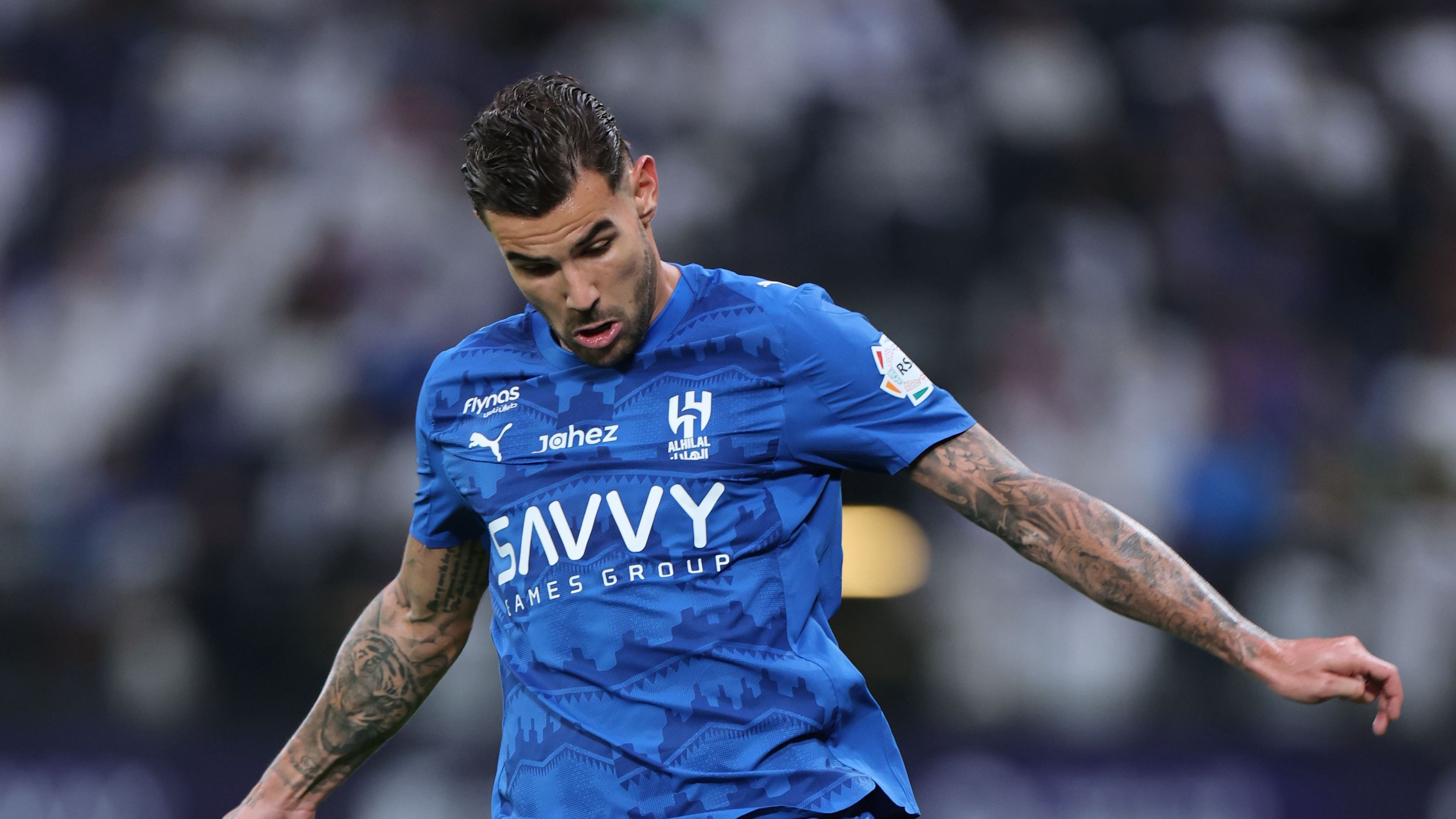 Al Hilal v Al Qadsiah - Saudi Pro League