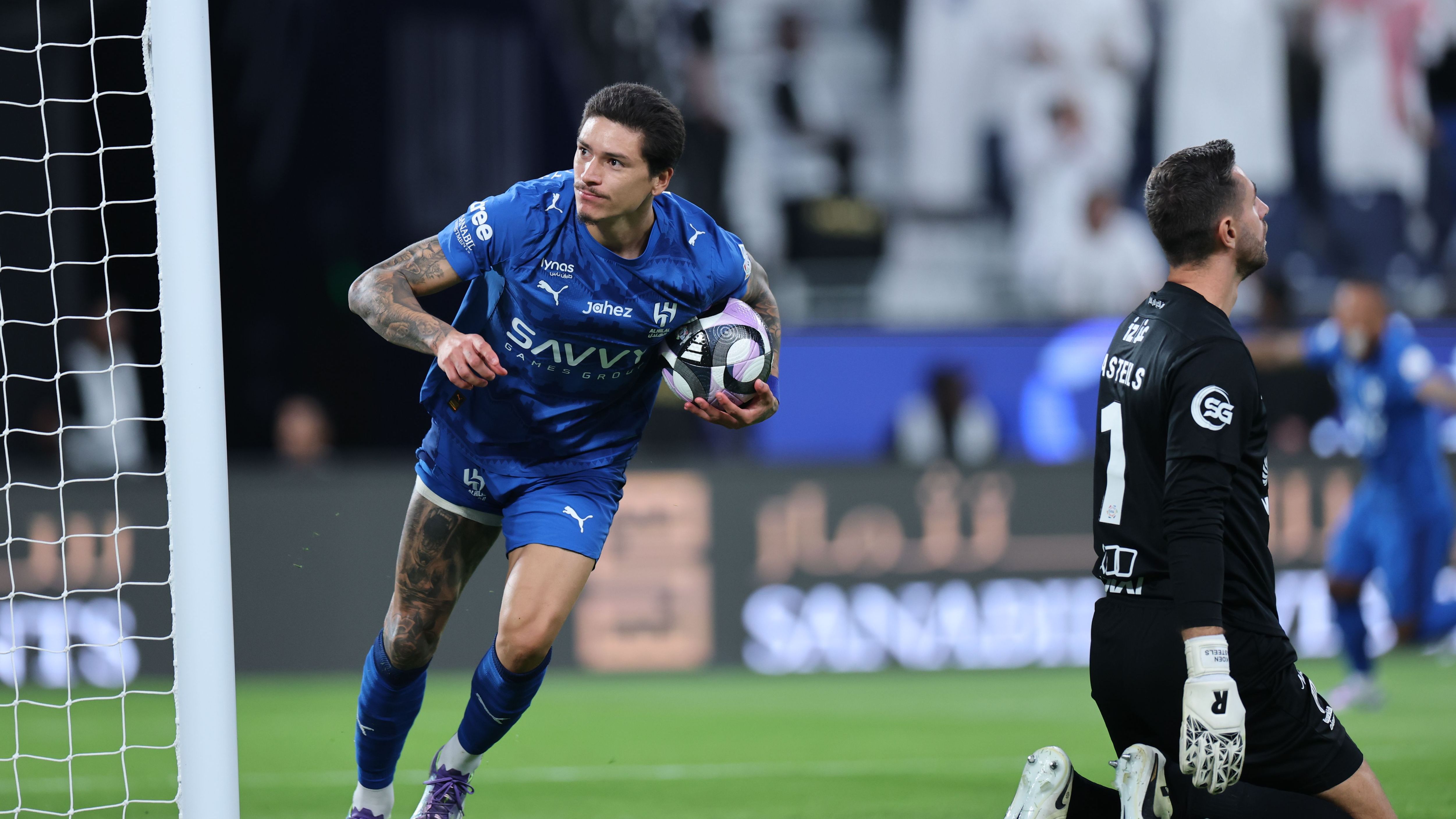 Al Hilal v Al Qadsiah - Saudi Pro League