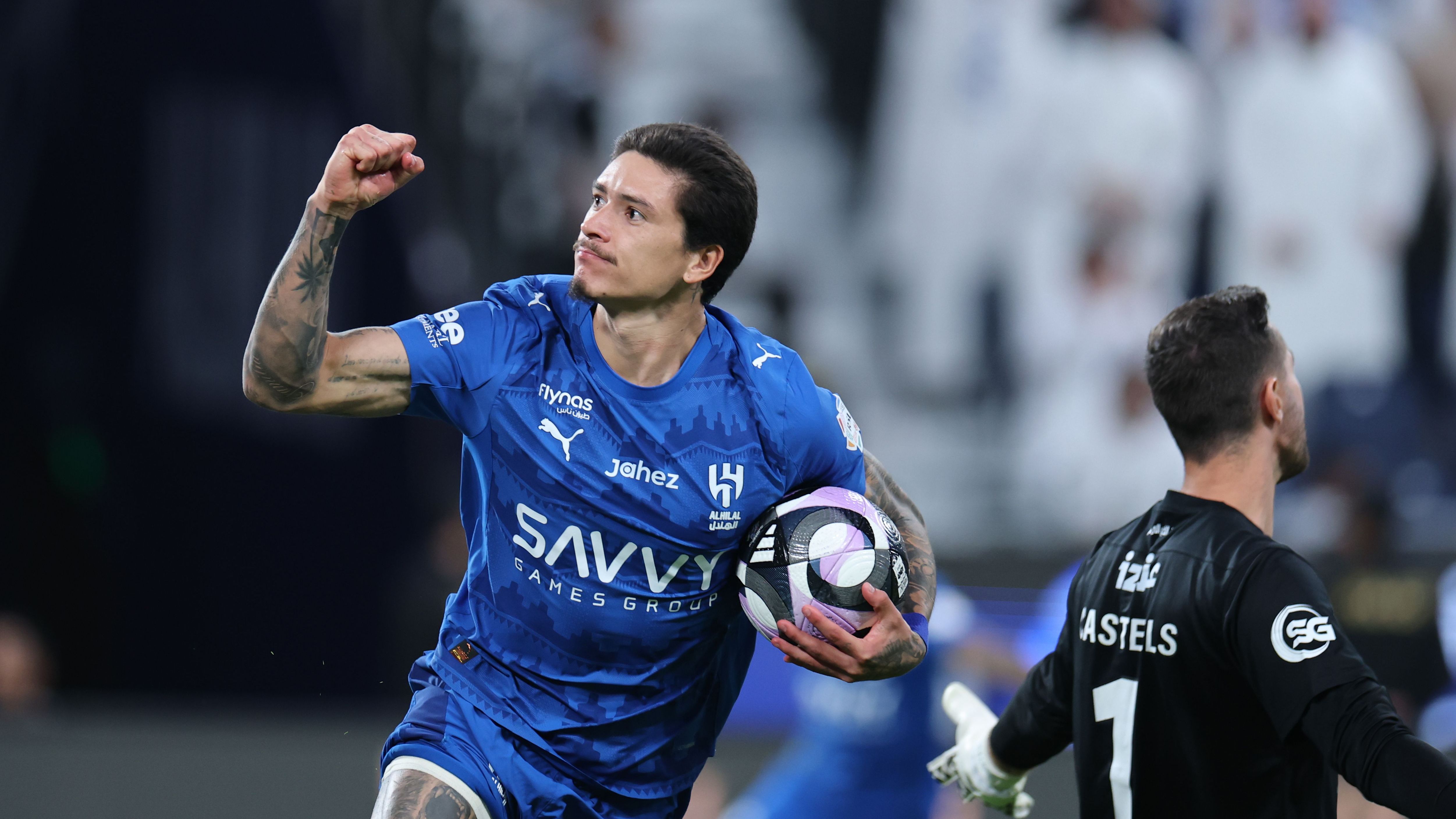 Al Hilal v Al Qadsiah - Saudi Pro League