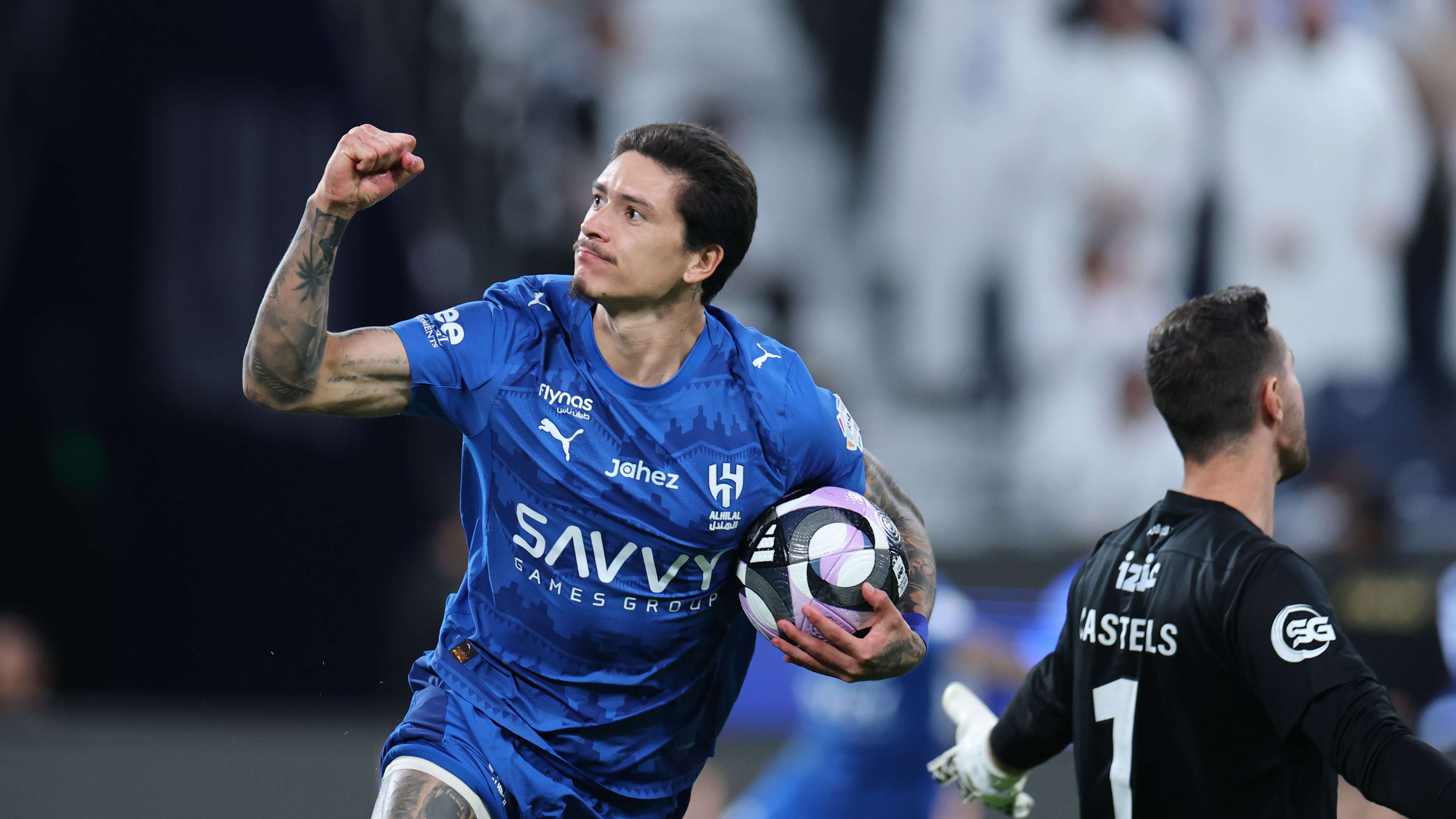 Al Hilal v Al Qadsiah - Saudi Pro League