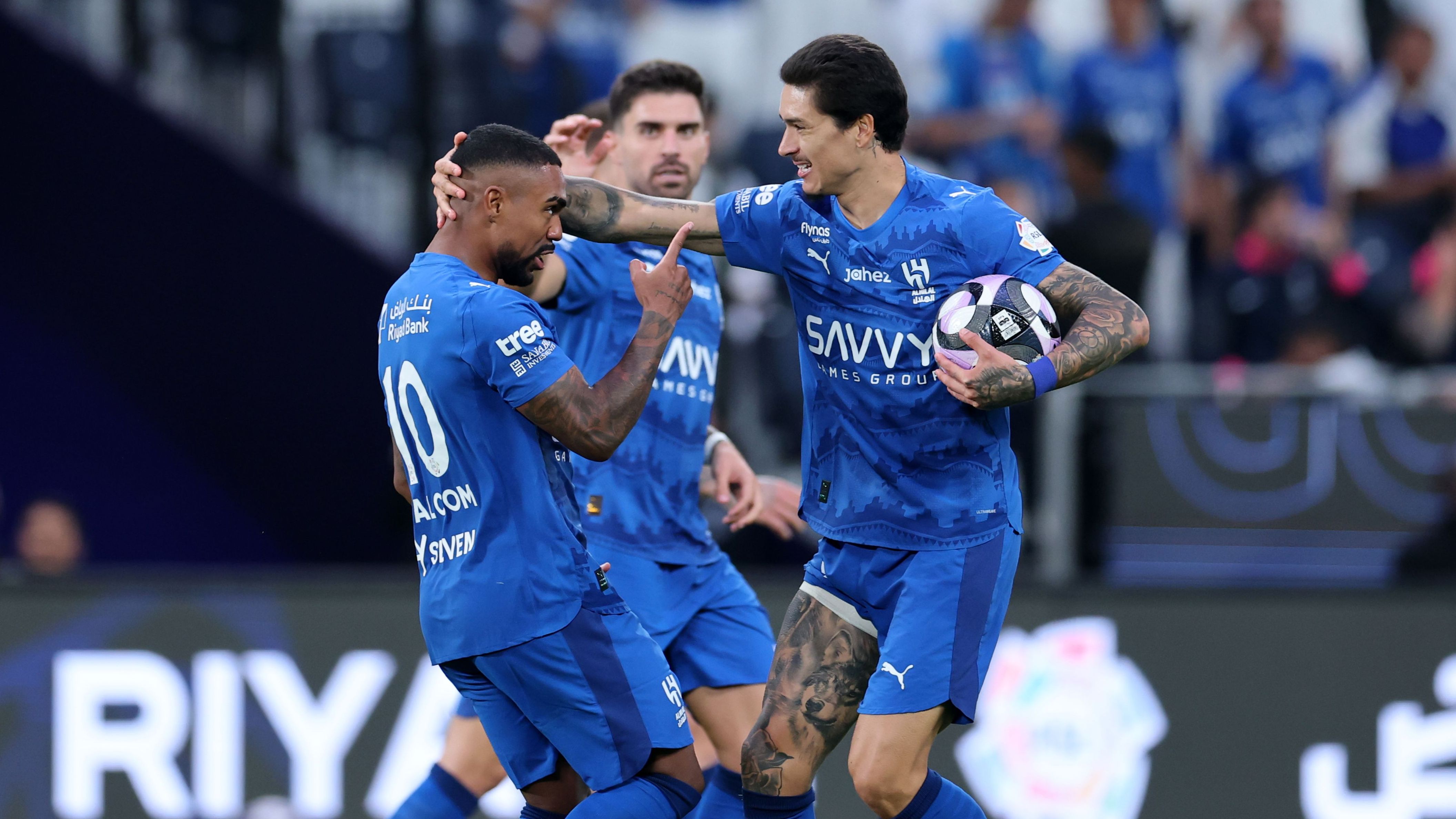 Al Hilal v Al Qadsiah - Saudi Pro League